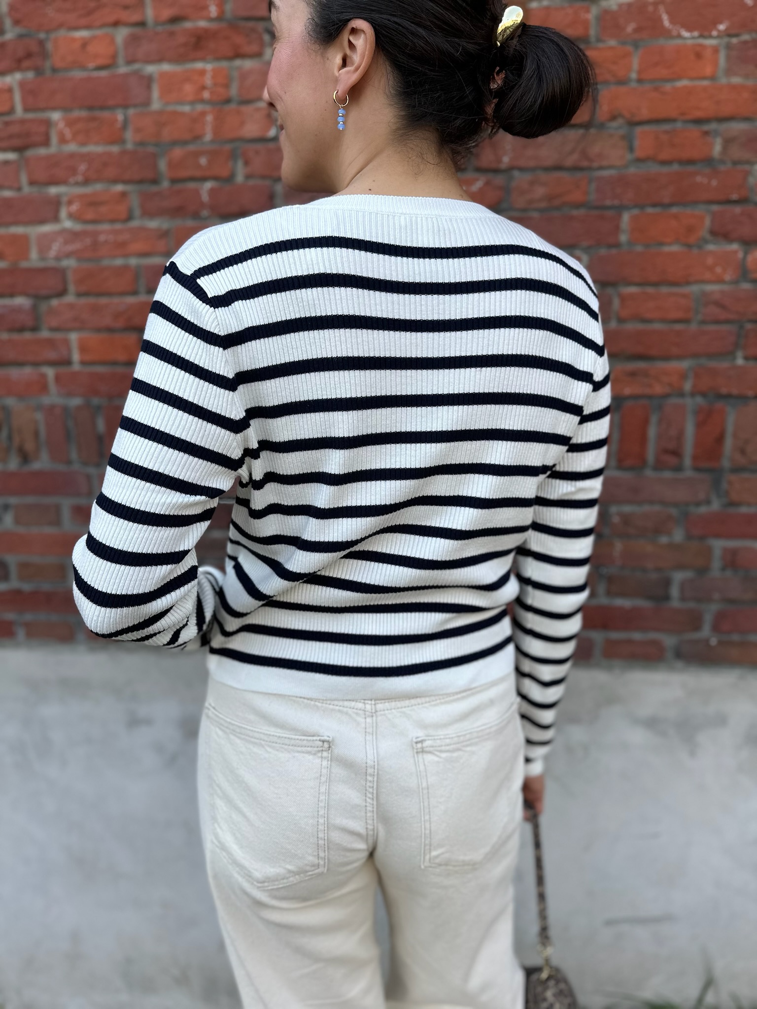 Long Sleeve Vest Mae