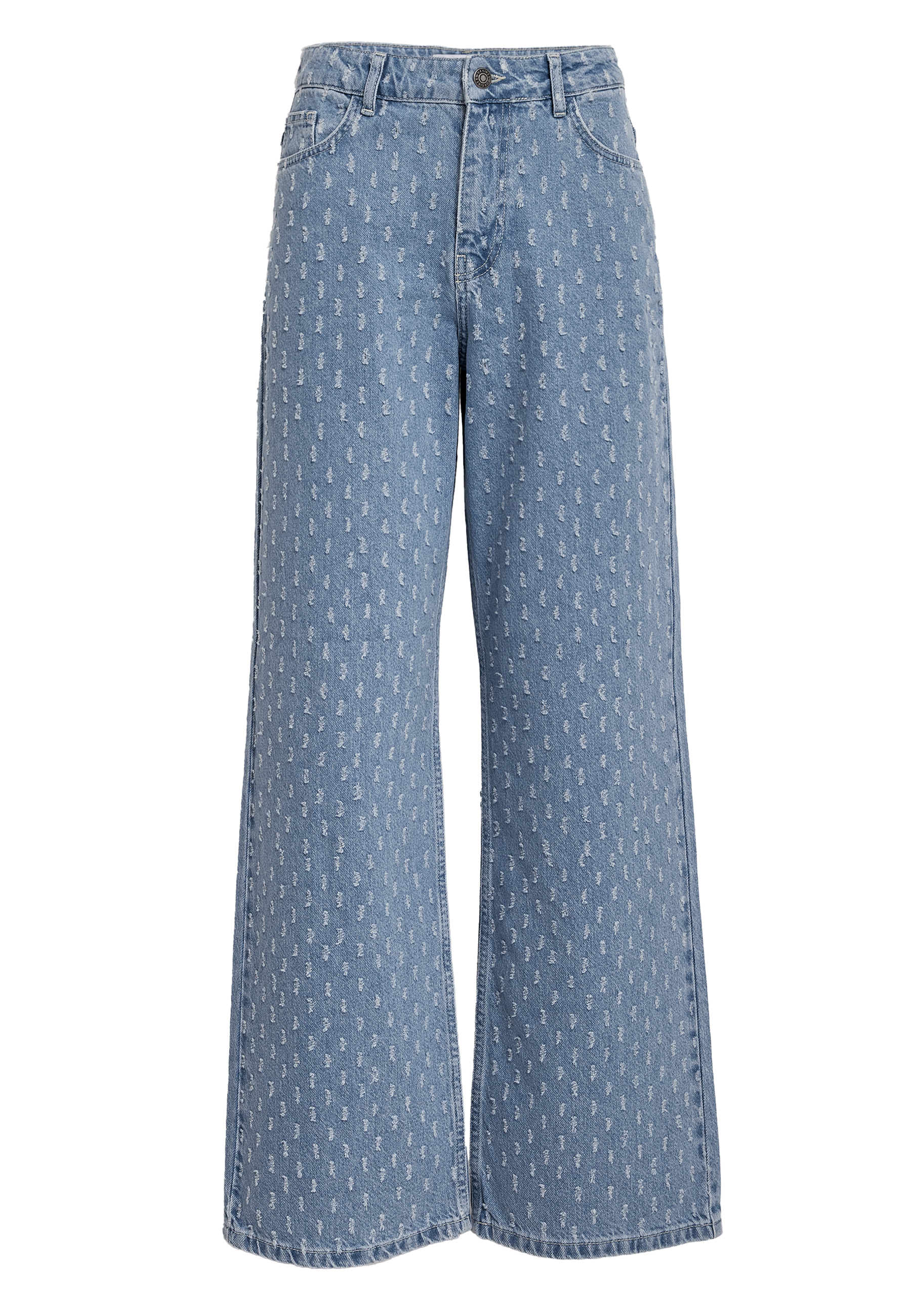 Daniella Mid Waisted Jeans