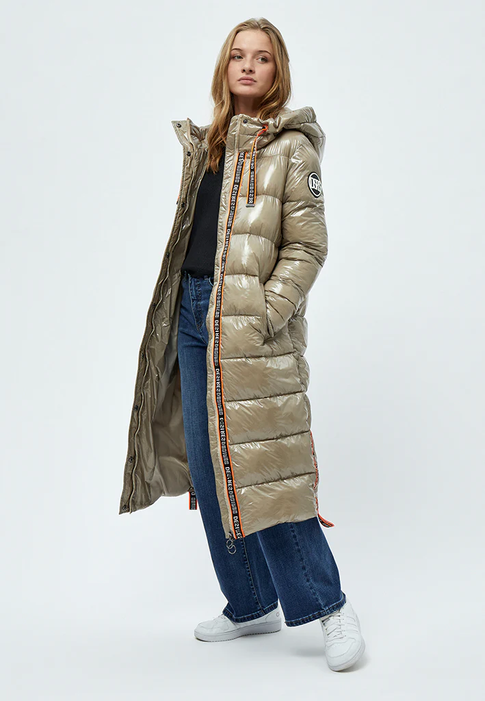 Kimberly Puffer Coat