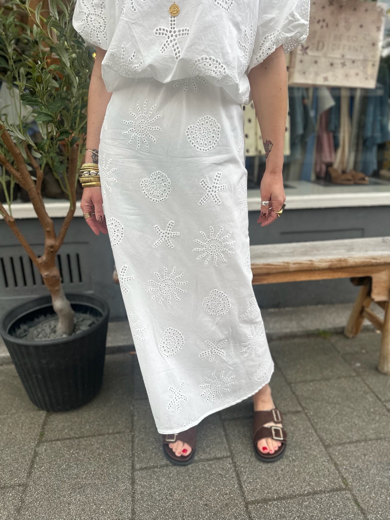 Gufo Skirt