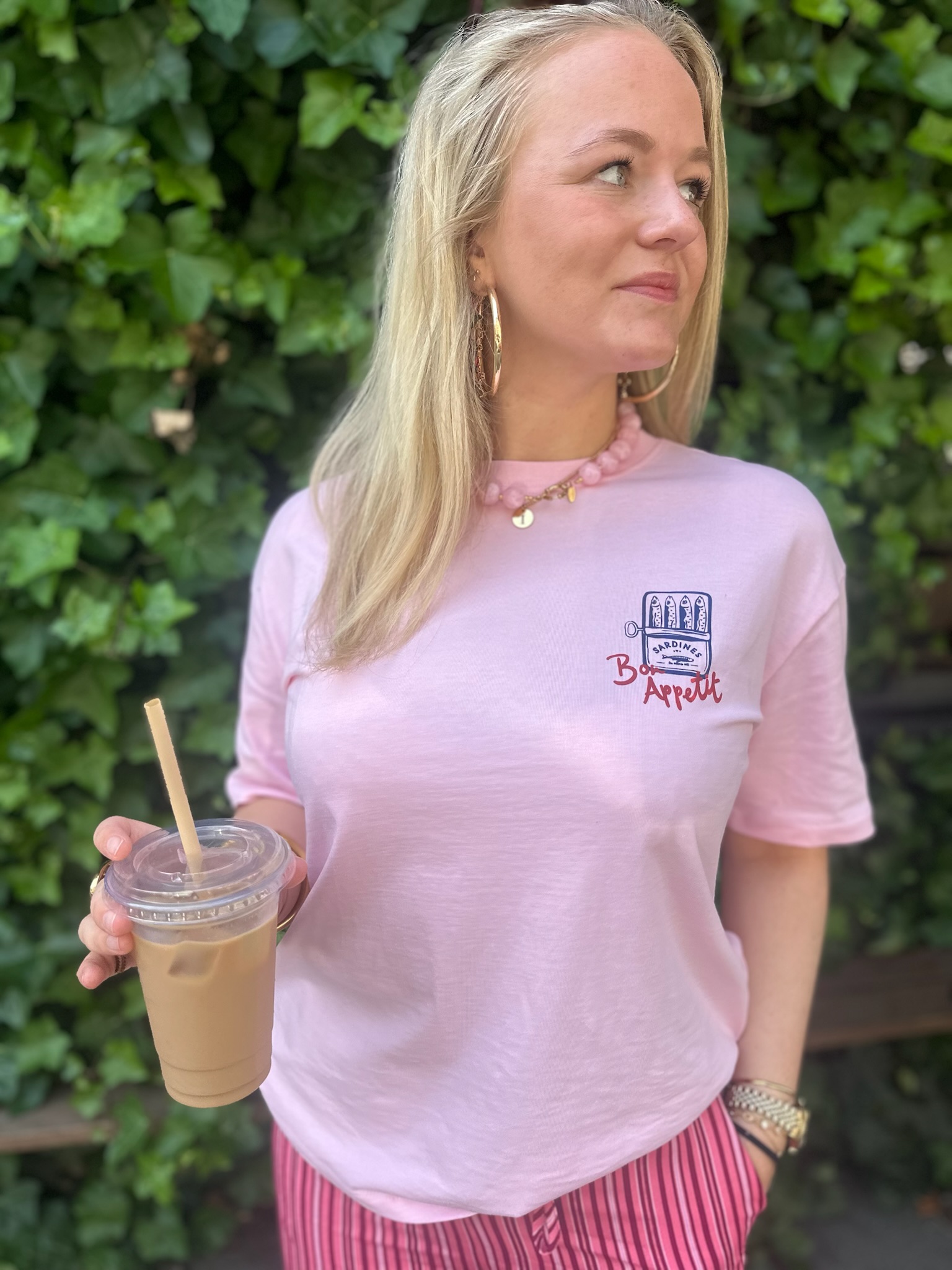 Shirt Bon Appetit