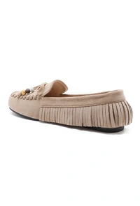 Loafer Boho Beige