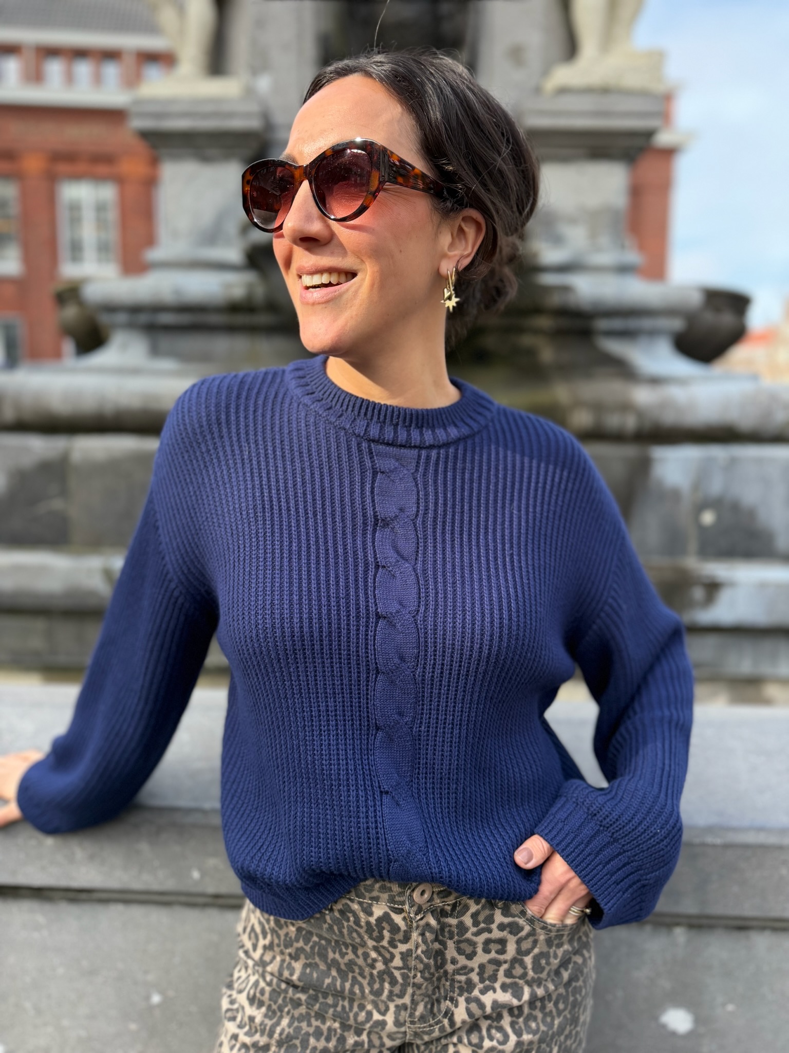 Pippie Pullover