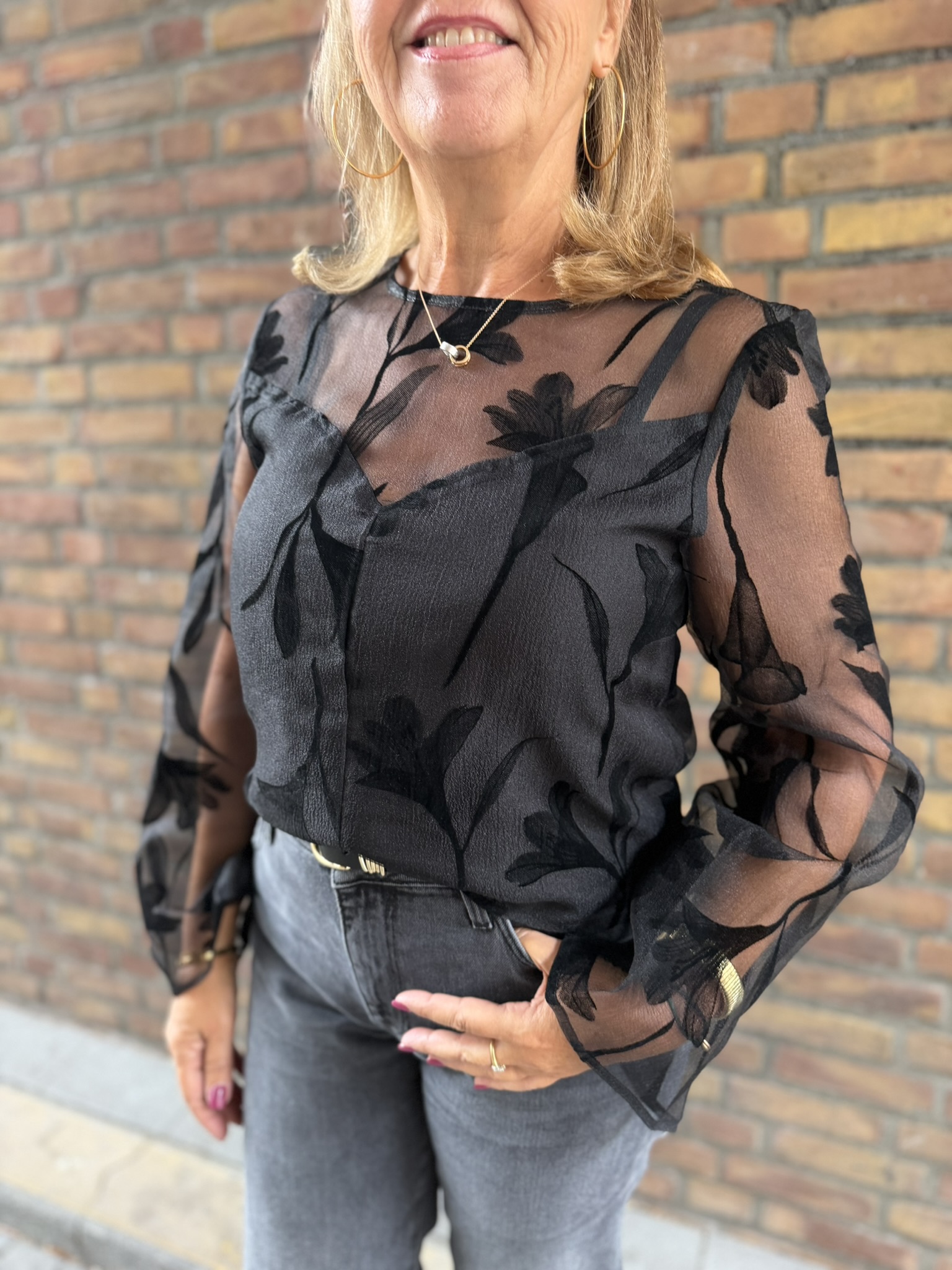 Philomena Blouse
