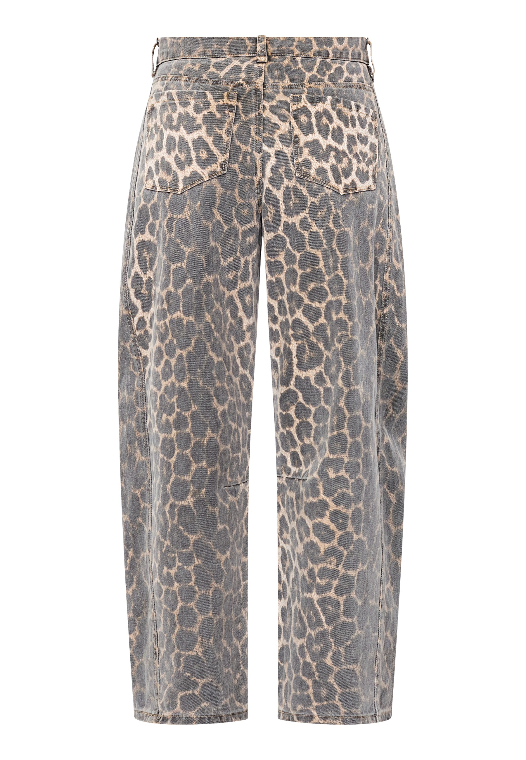 Fiora Barrel - Leopard