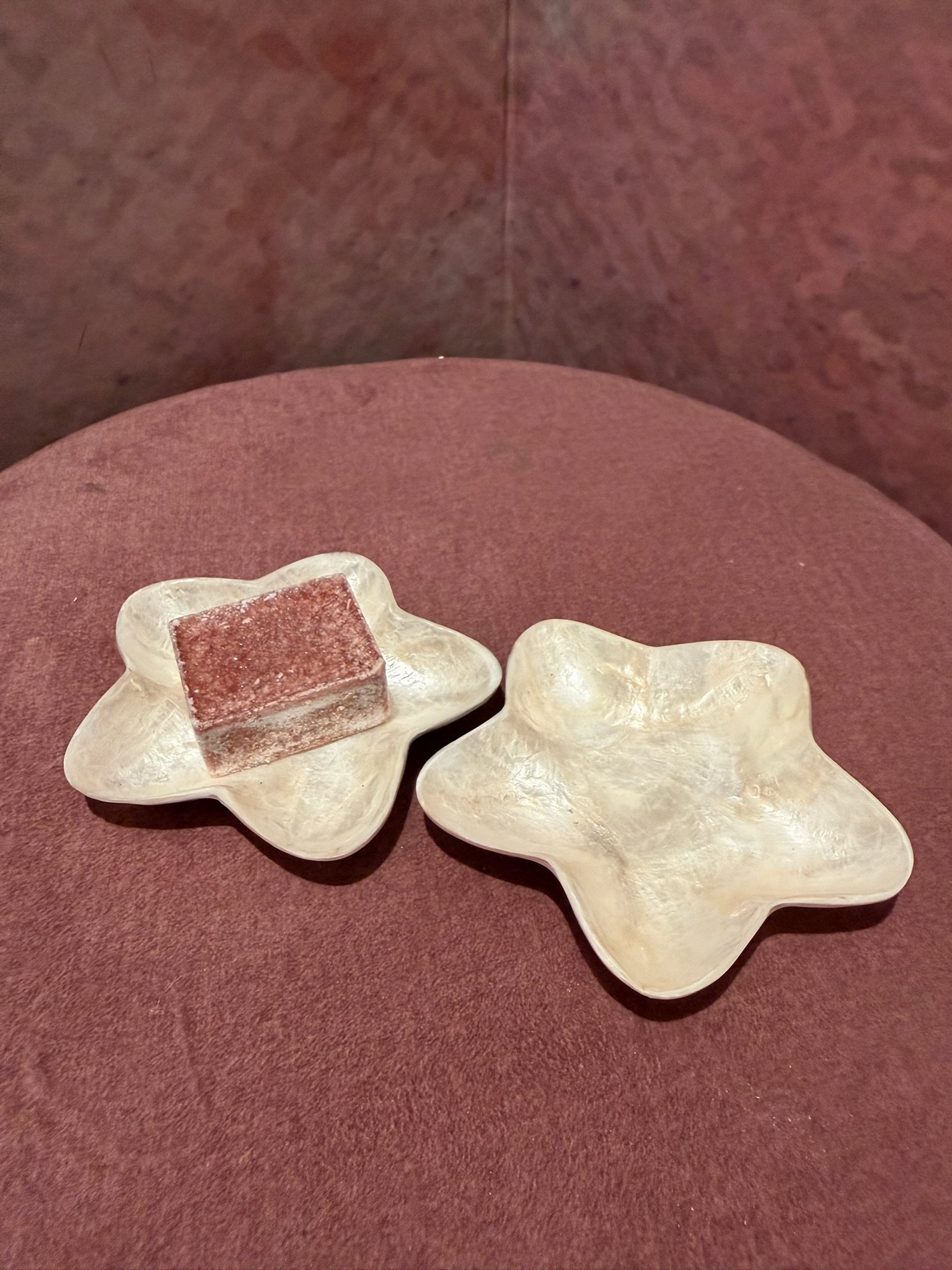 Schaaltje schelp ster