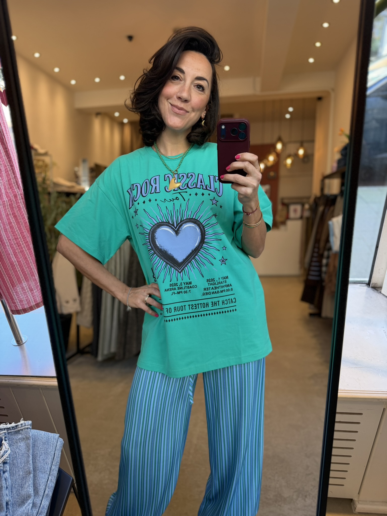 T-Shirt Classic Rock