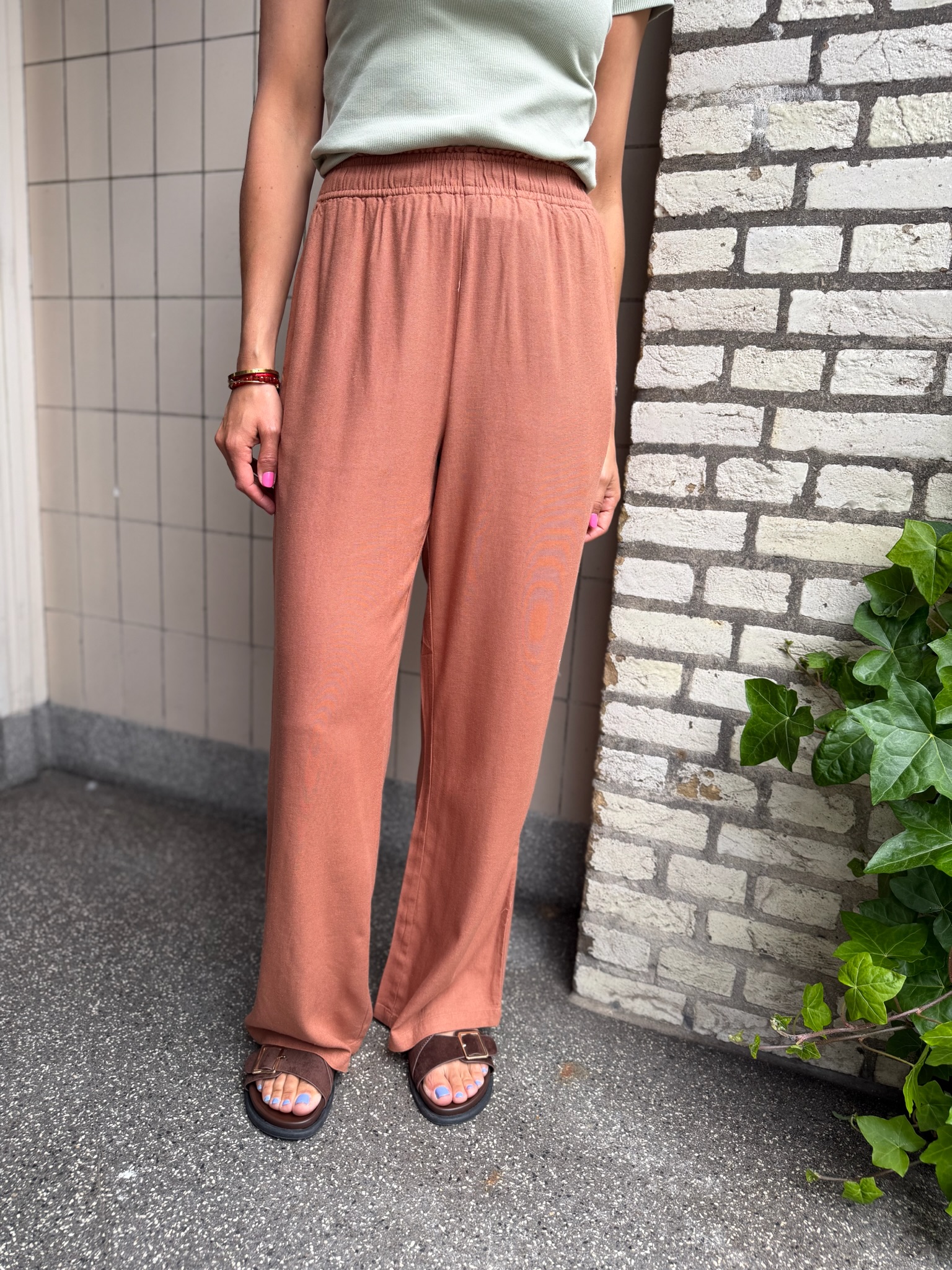 Broek Gina L32
