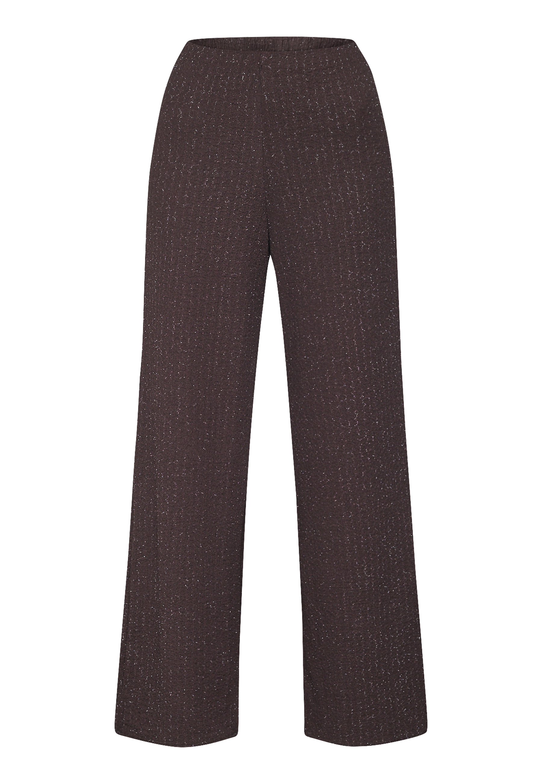 Glut Pants - Bruin Zilver