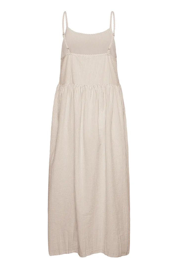 Elmiko Strap Dress
