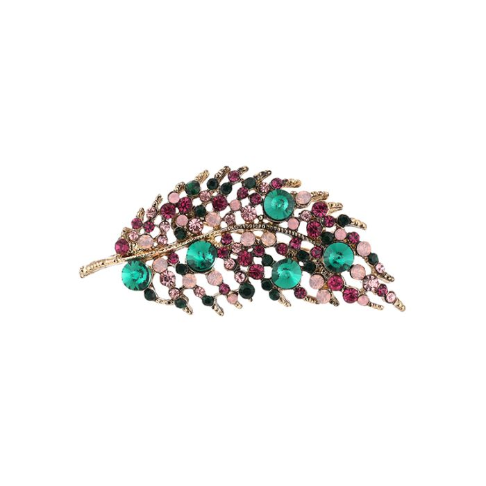 Broche Veer