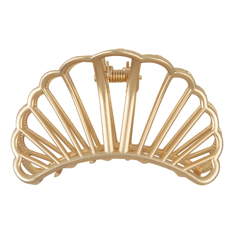 Hair Cip Croissant