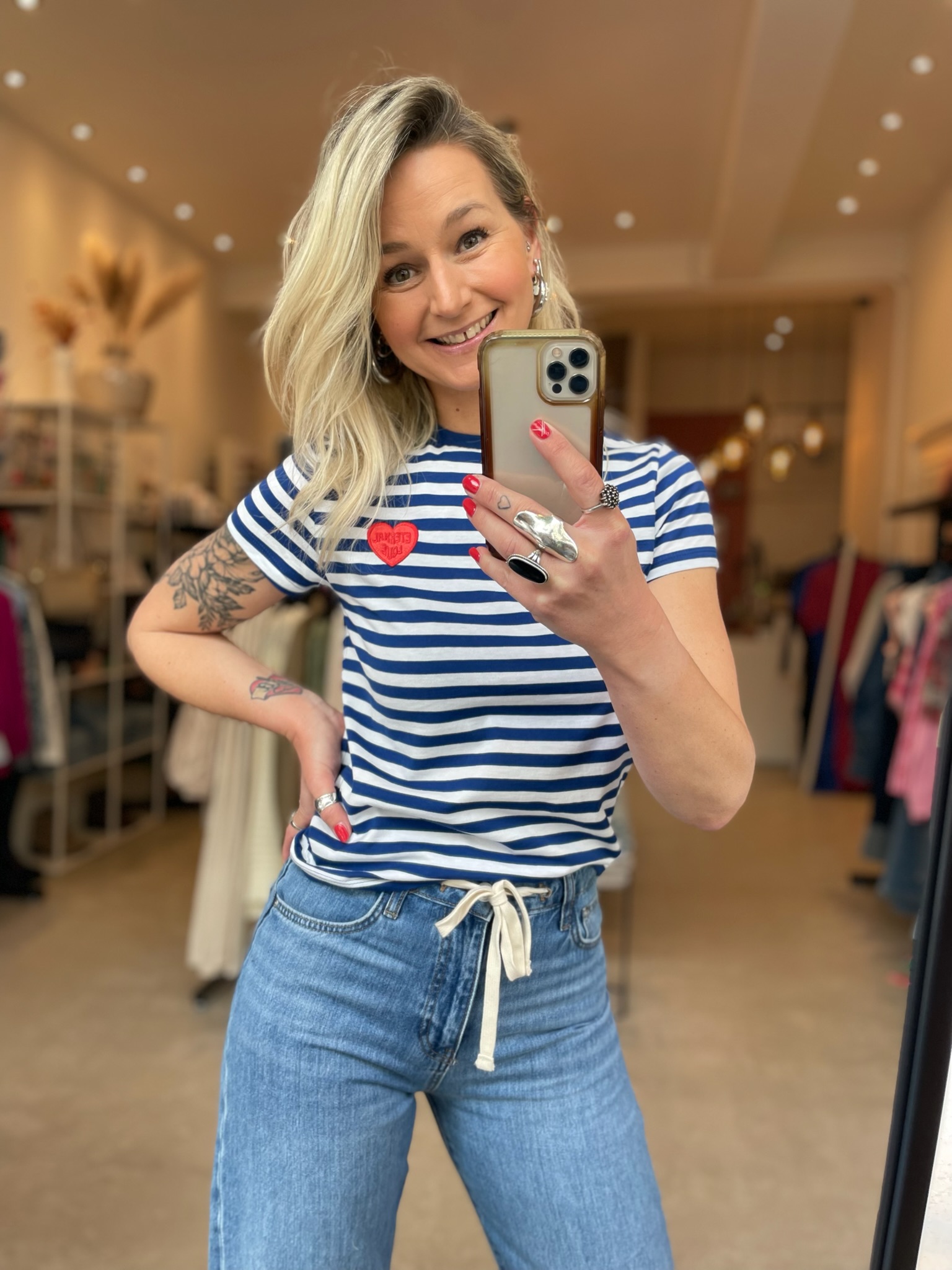 T-shirt Emma