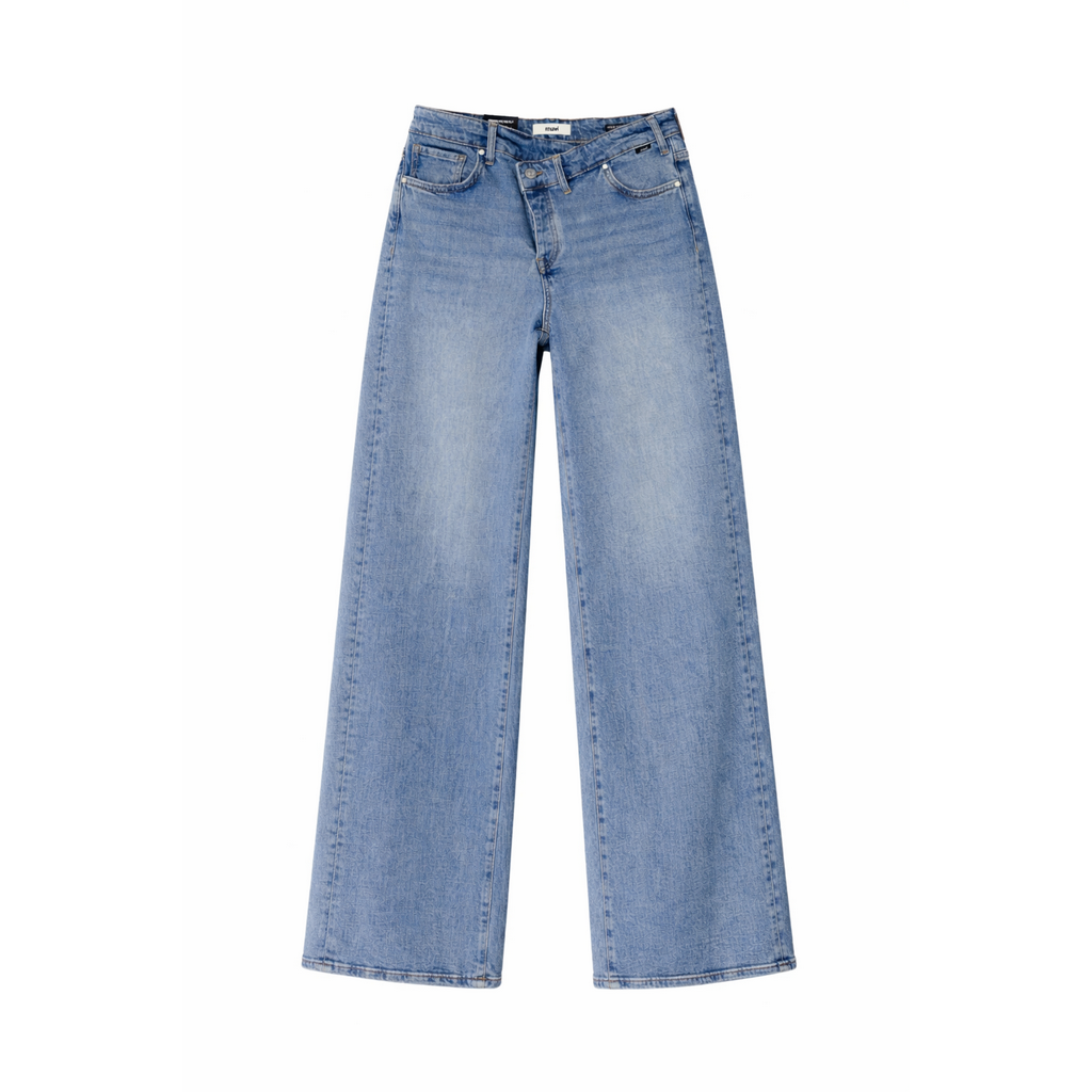 Siena Cross Fly Denim - L30