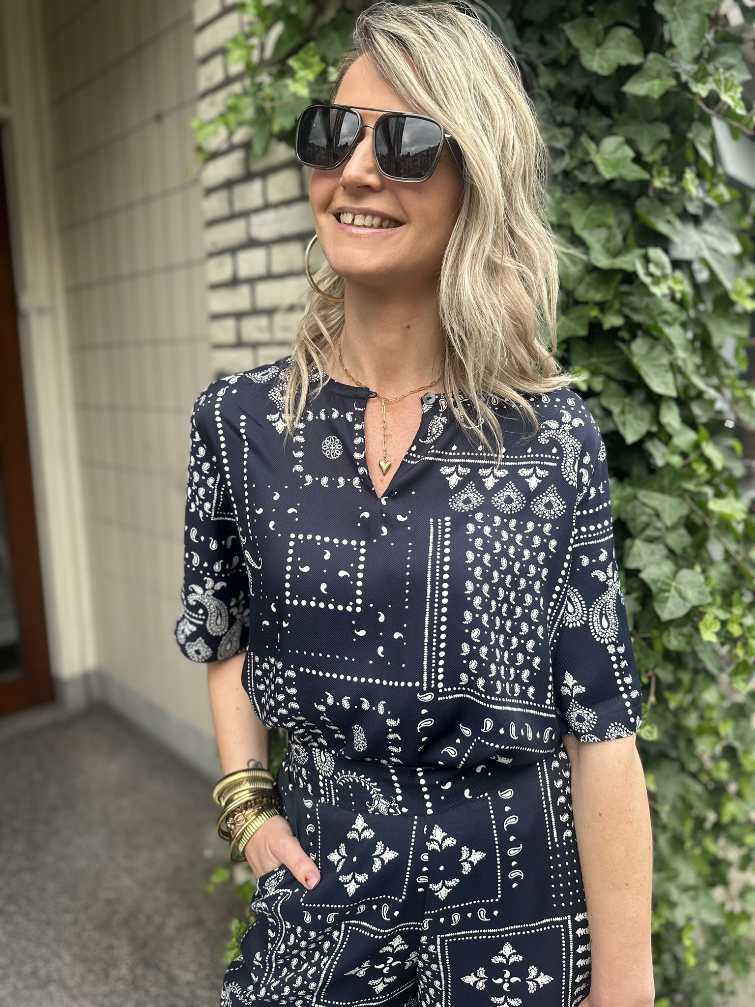 Stephanie Blouse