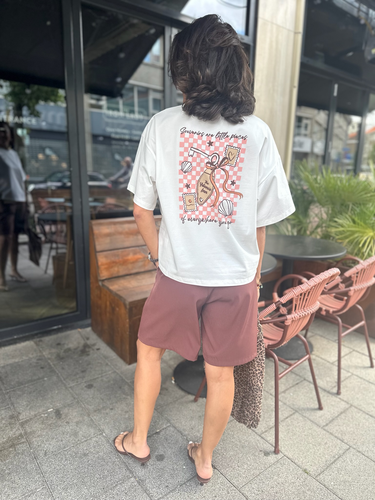 T-Shirt The Ydence In