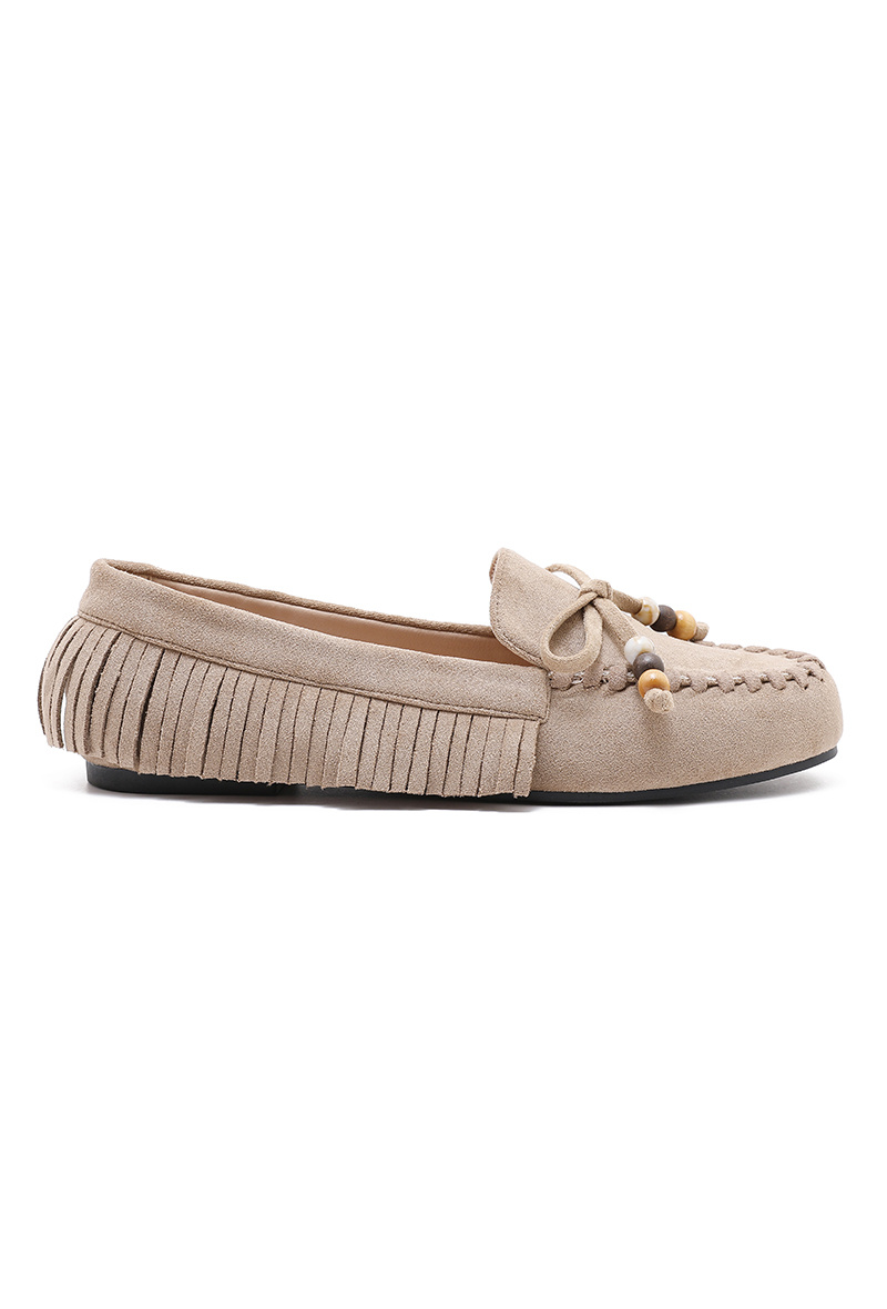 Loafer Boho Beige