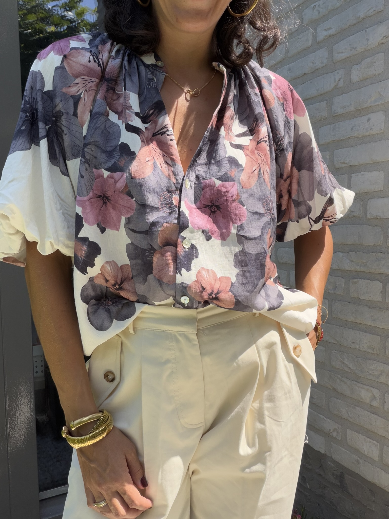 Elice Blouse