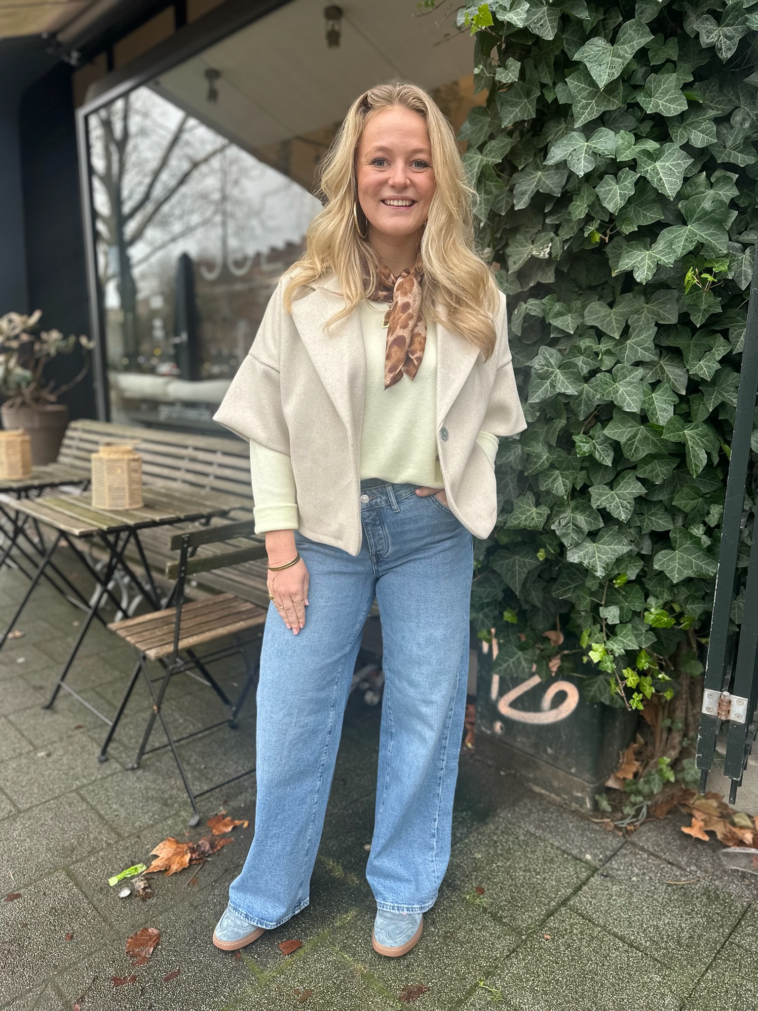 Jasje Elena Pre Spring