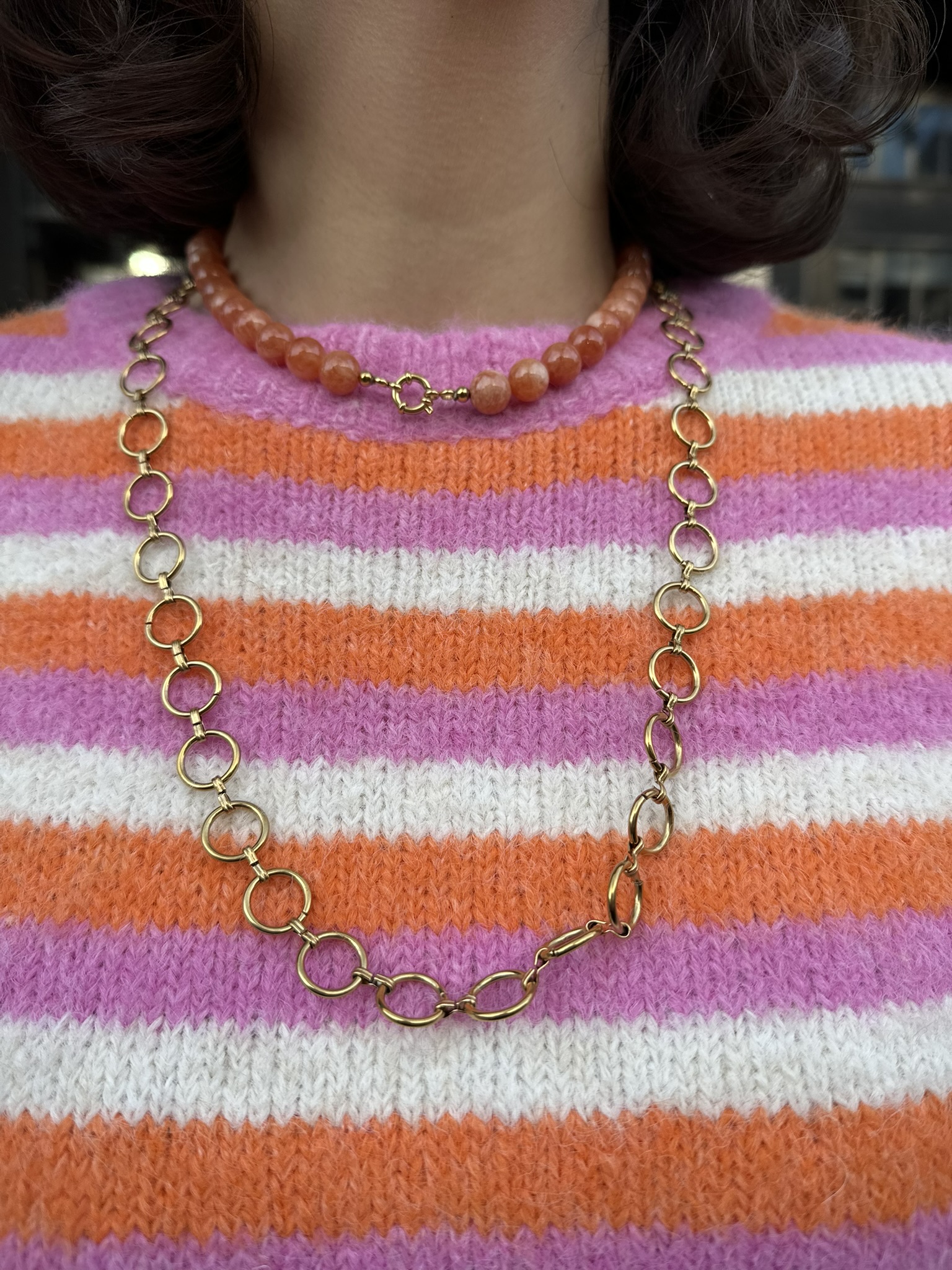 Ketting Rosalie