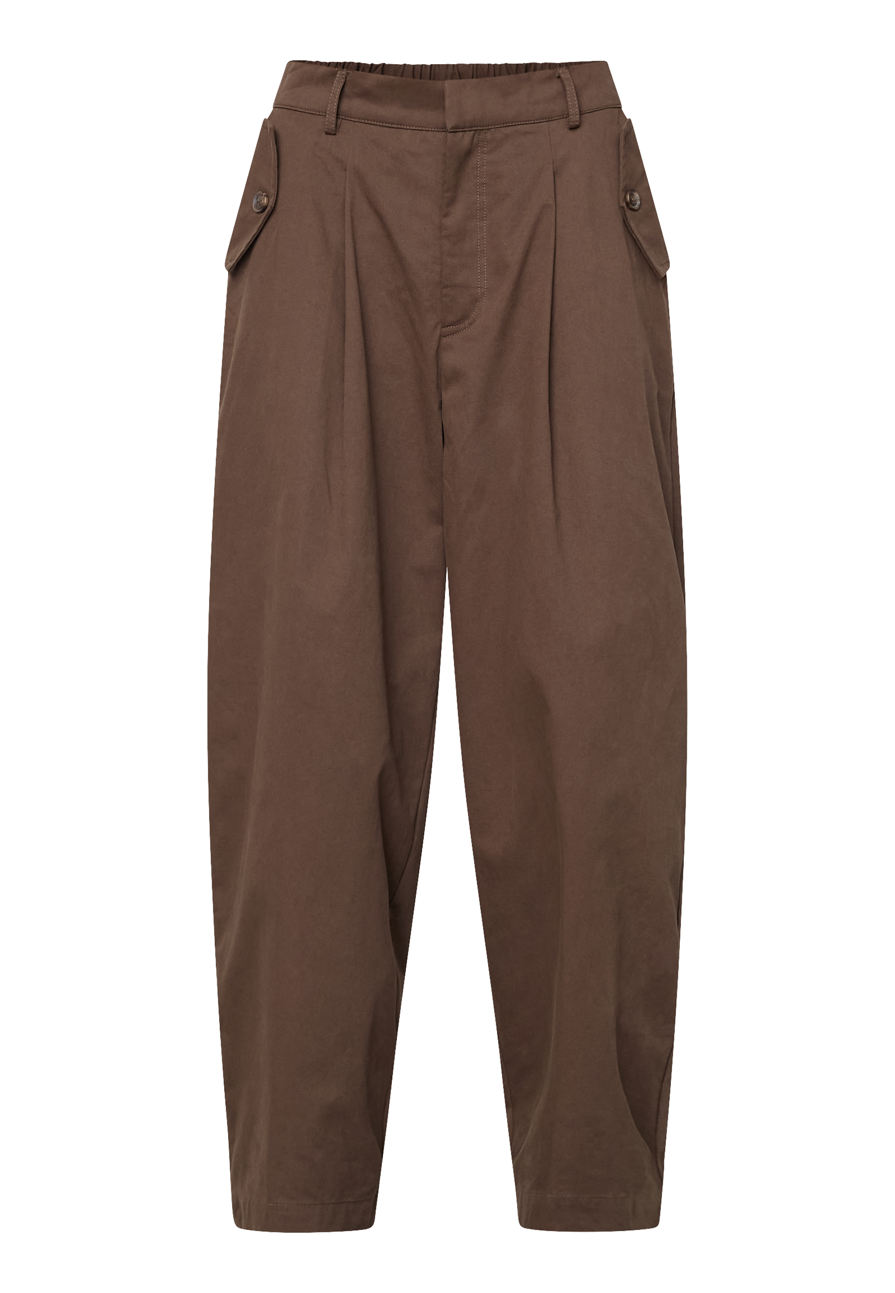 Edith Pants - Dark Chocolate