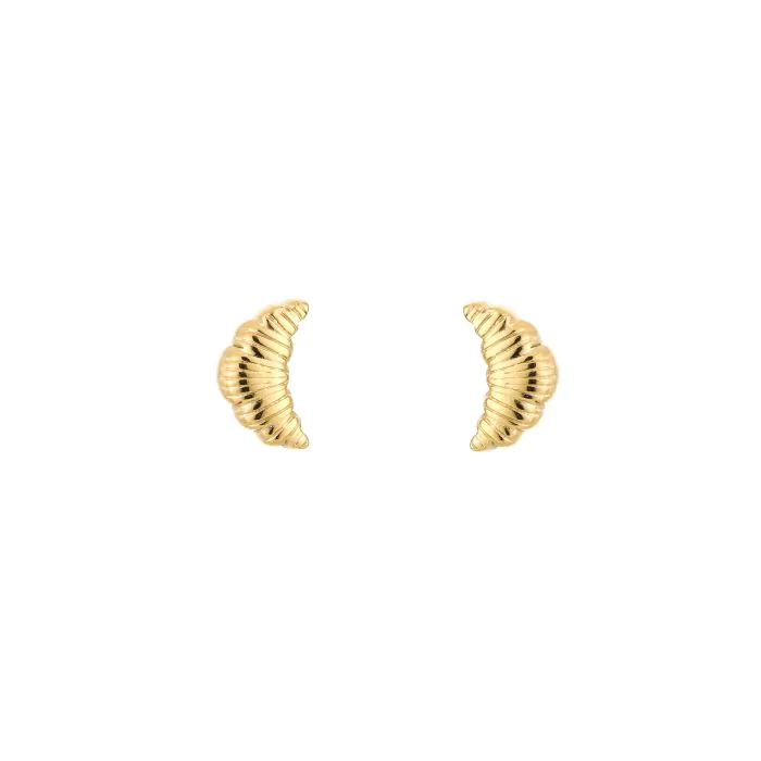Oorbel Croissant