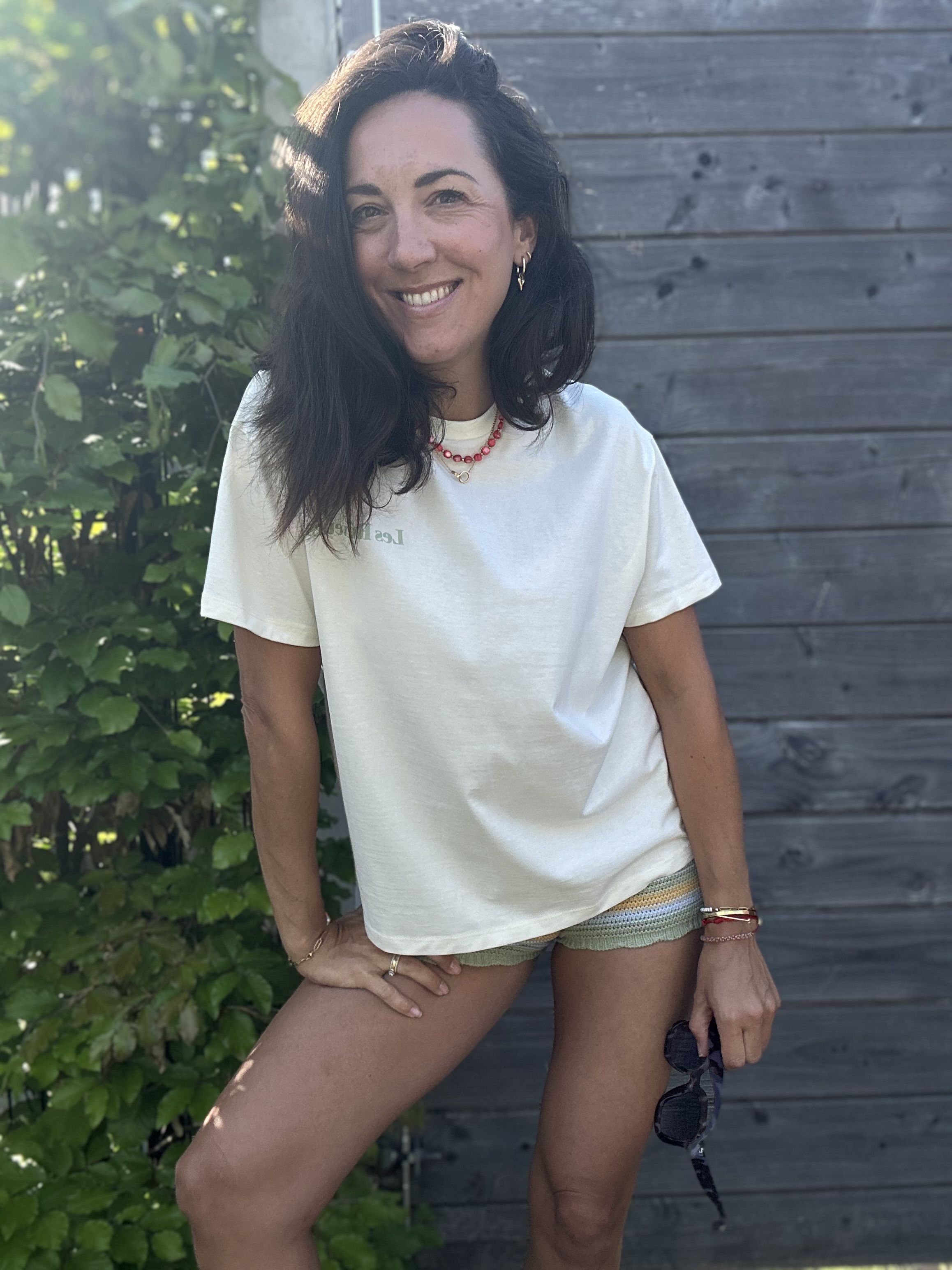 T-shirt Eden