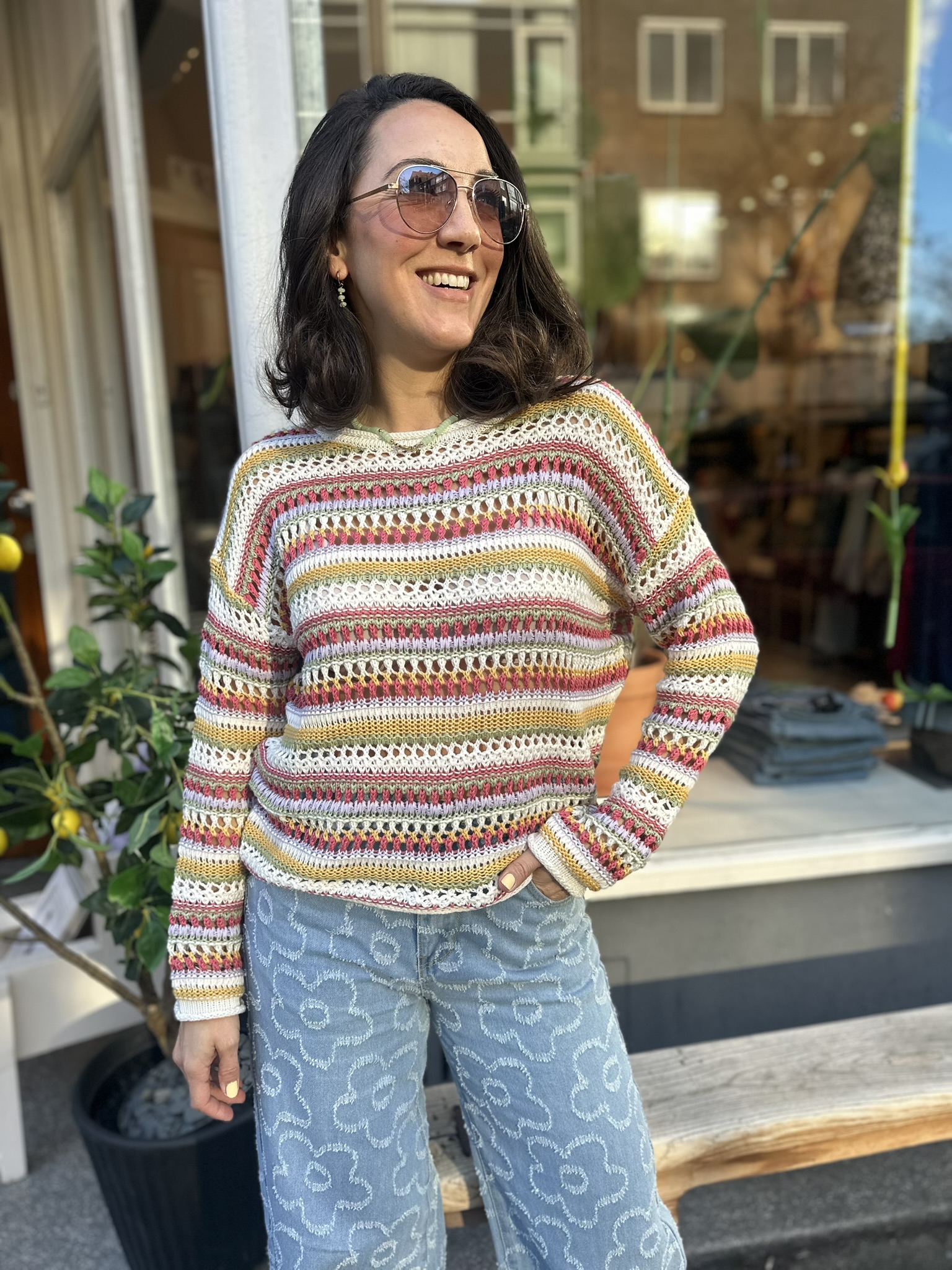 Pullover Bianca