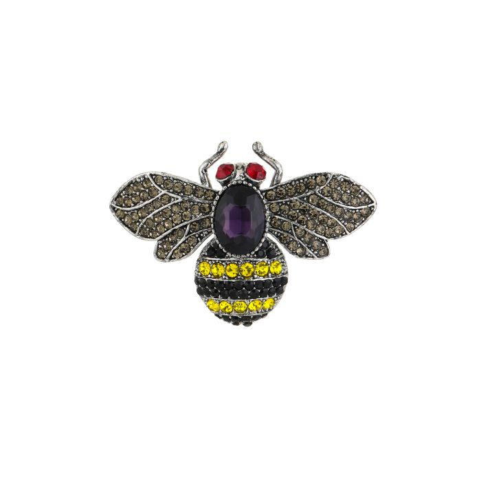 Broche Bij