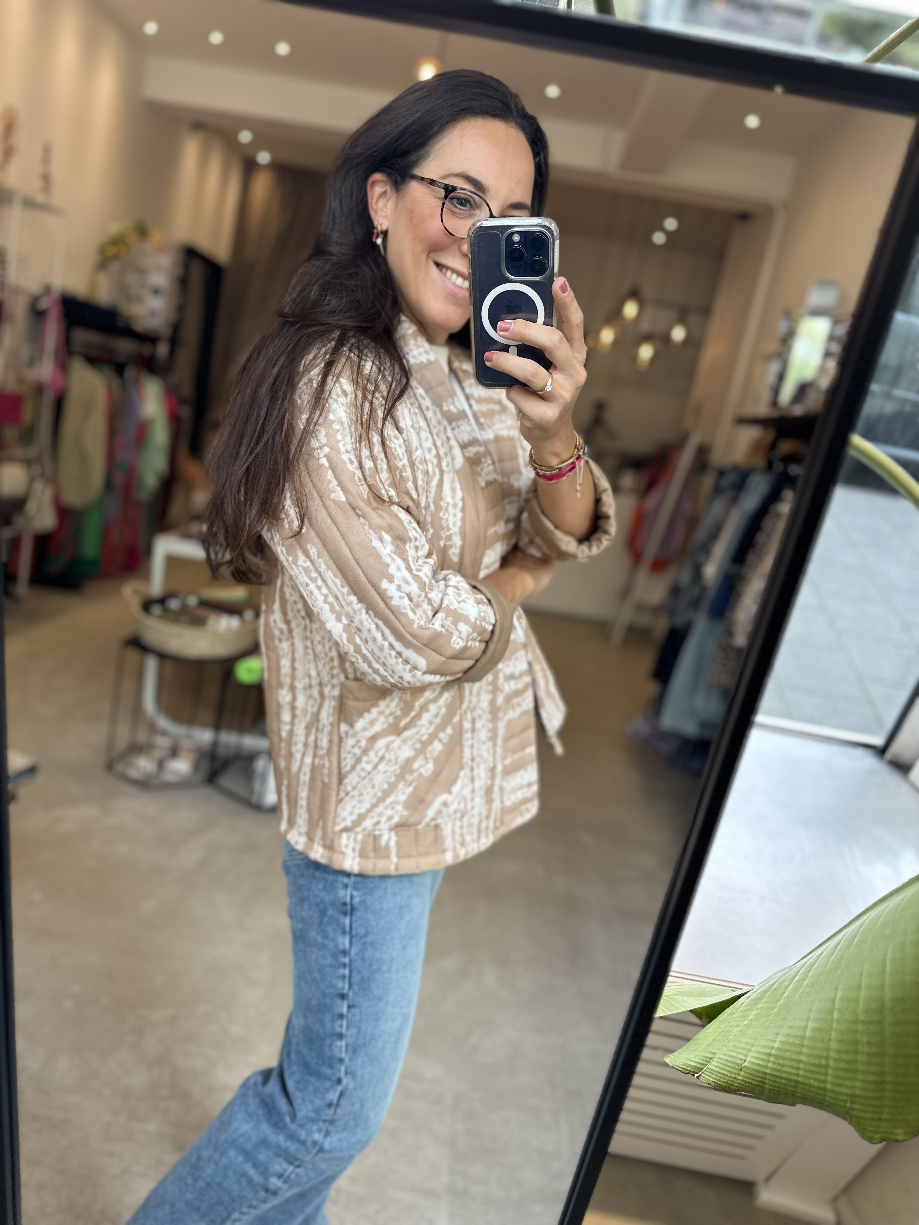 Jacket Yara