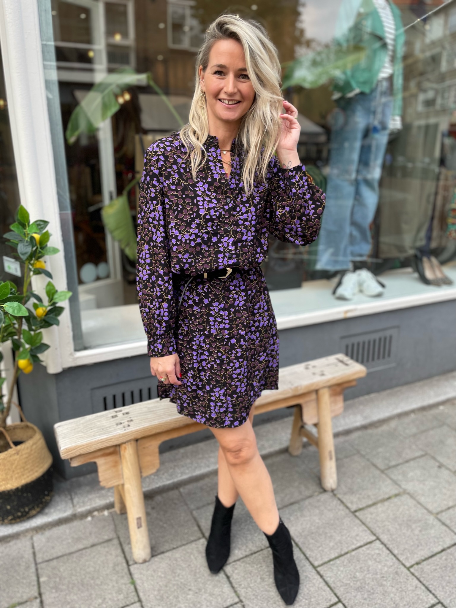 Kenna Dress