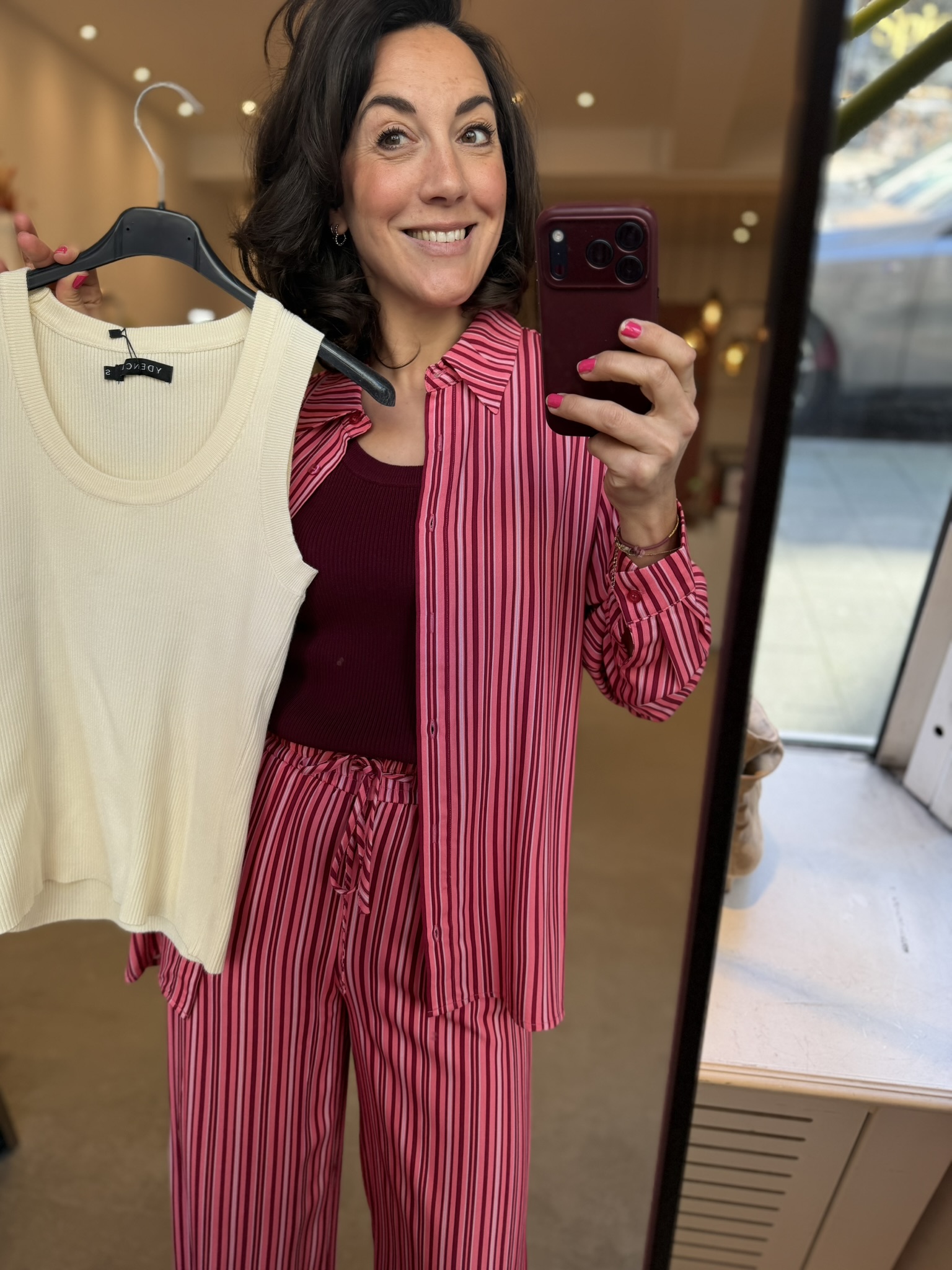 Knitted Top Keely