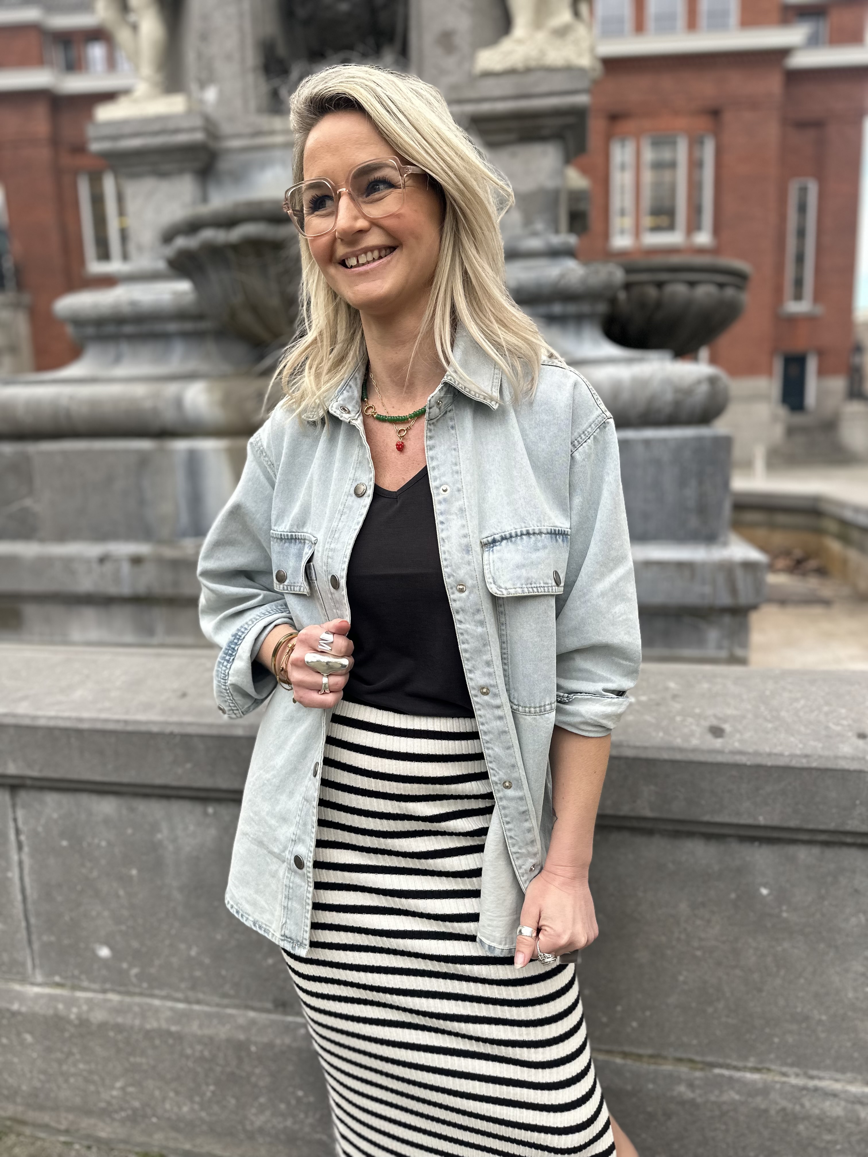 Blouse Zophia