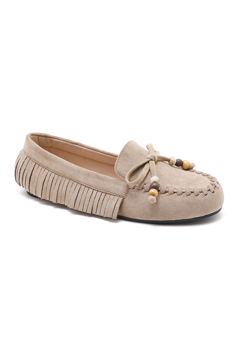 Loafer Boho Beige