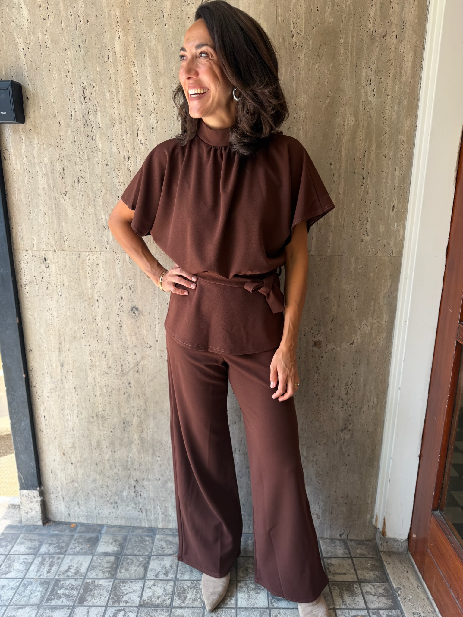 Girl top - Bruin
