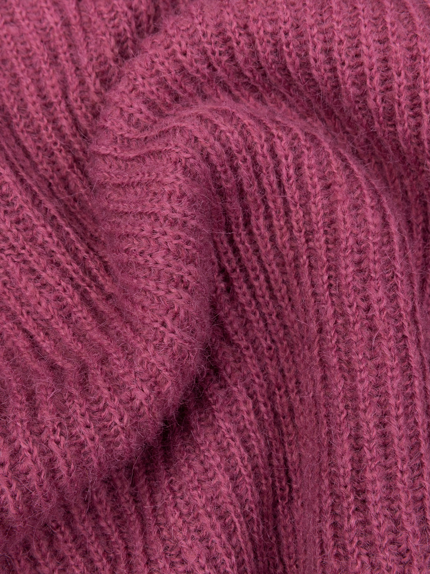 Knitted Sweater Karlijn (oud roze)