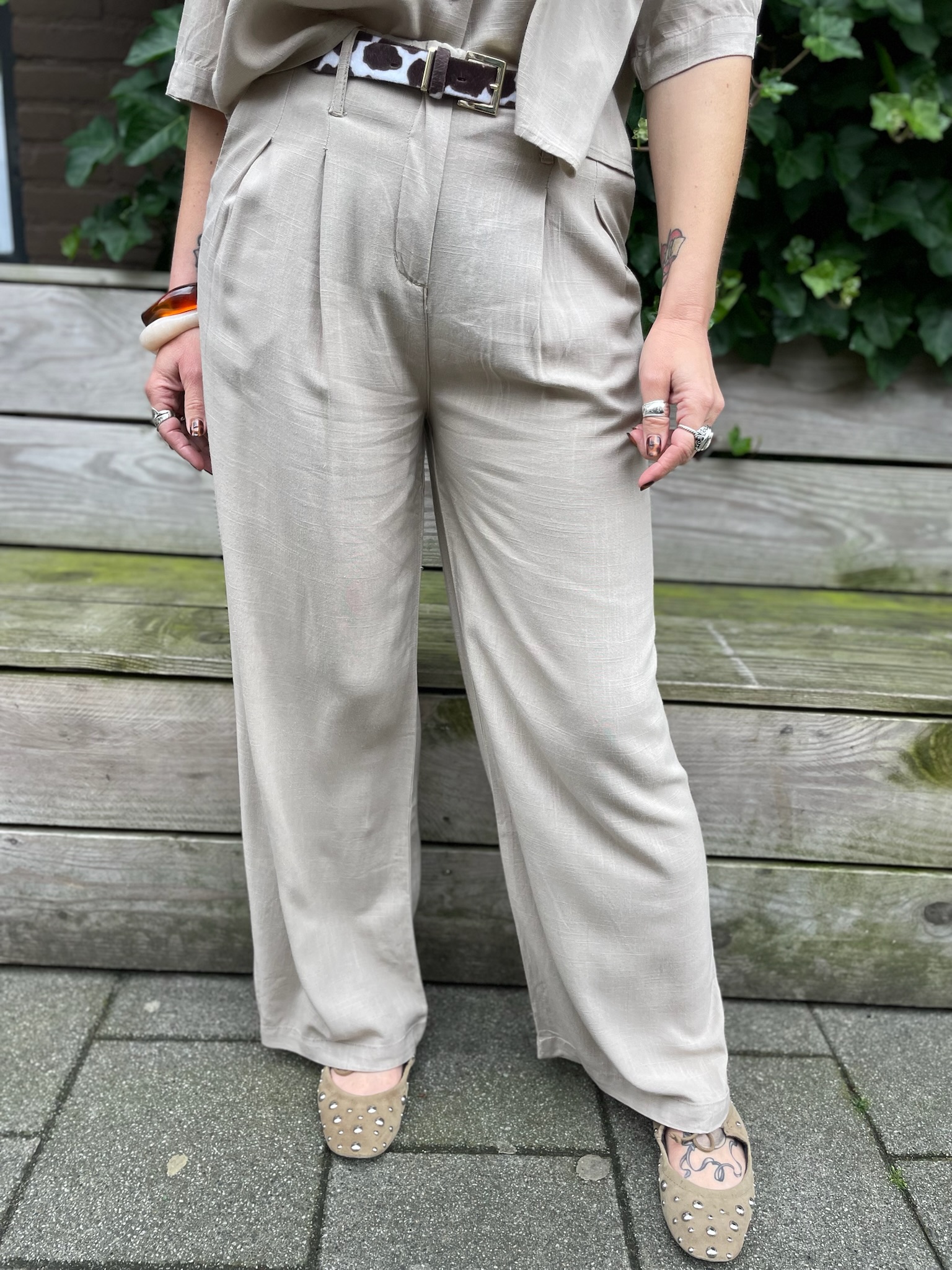 Broek Nellie L34