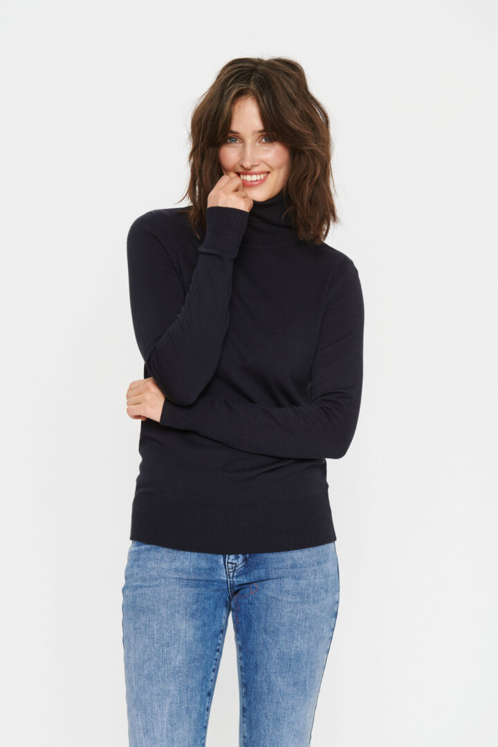 Mila Rollneck Pullover