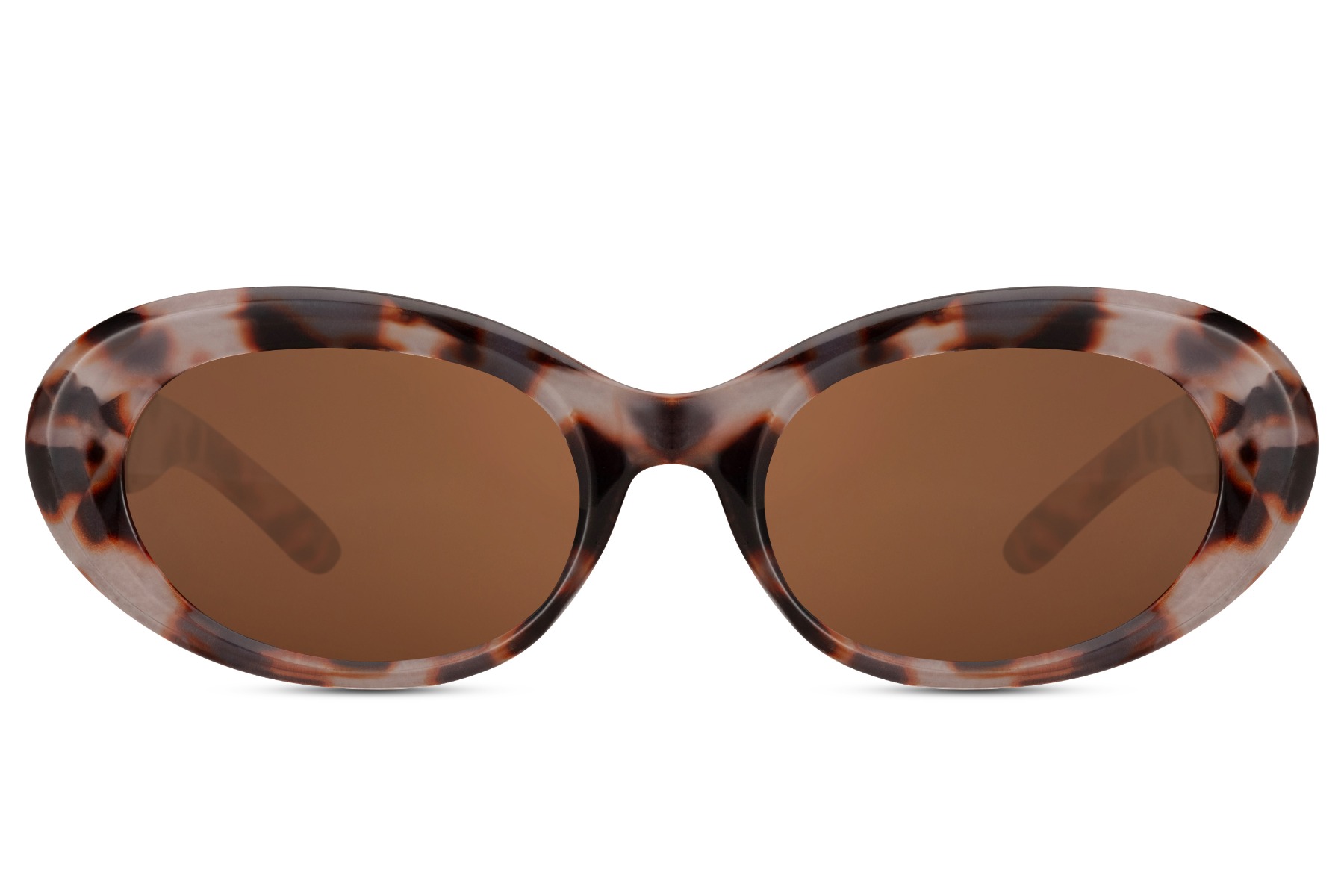 Zonnebril Olive