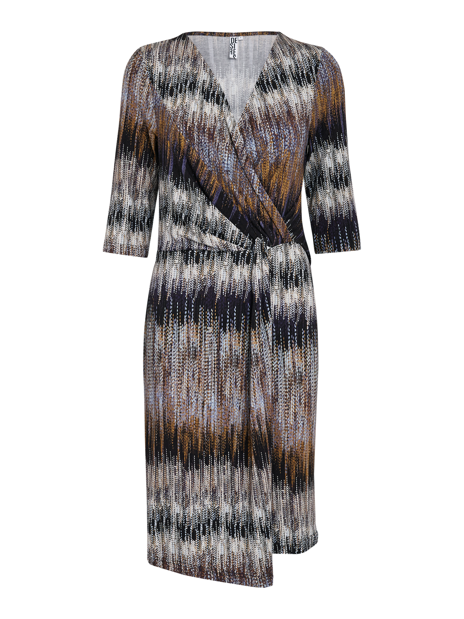Berin Wrap Dress
