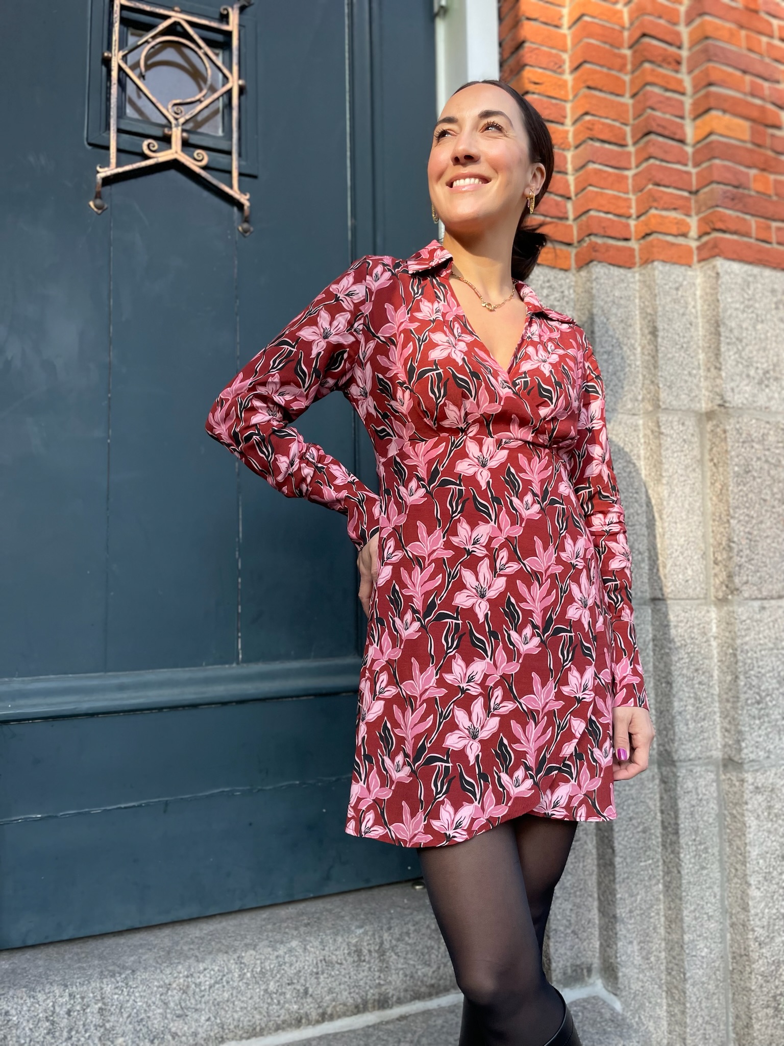 Dress Iris Dress Iris