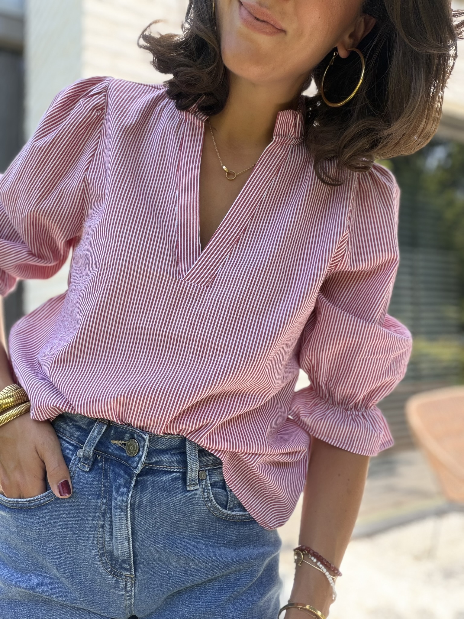 Vysla blouse
