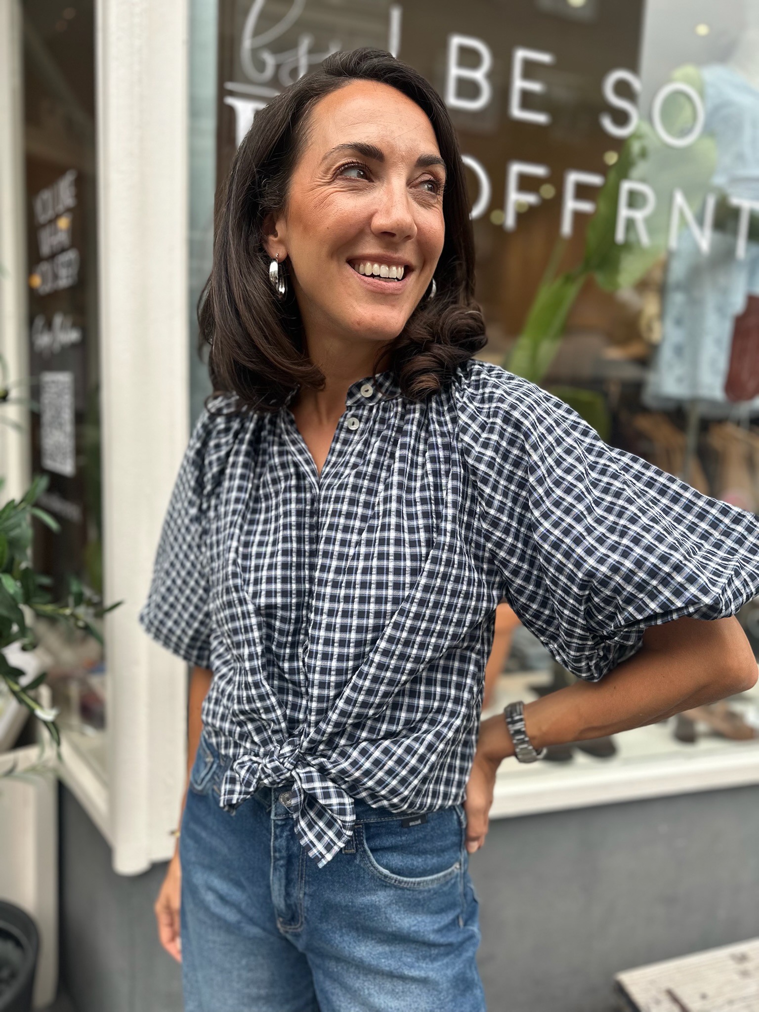 Elice Blouse
