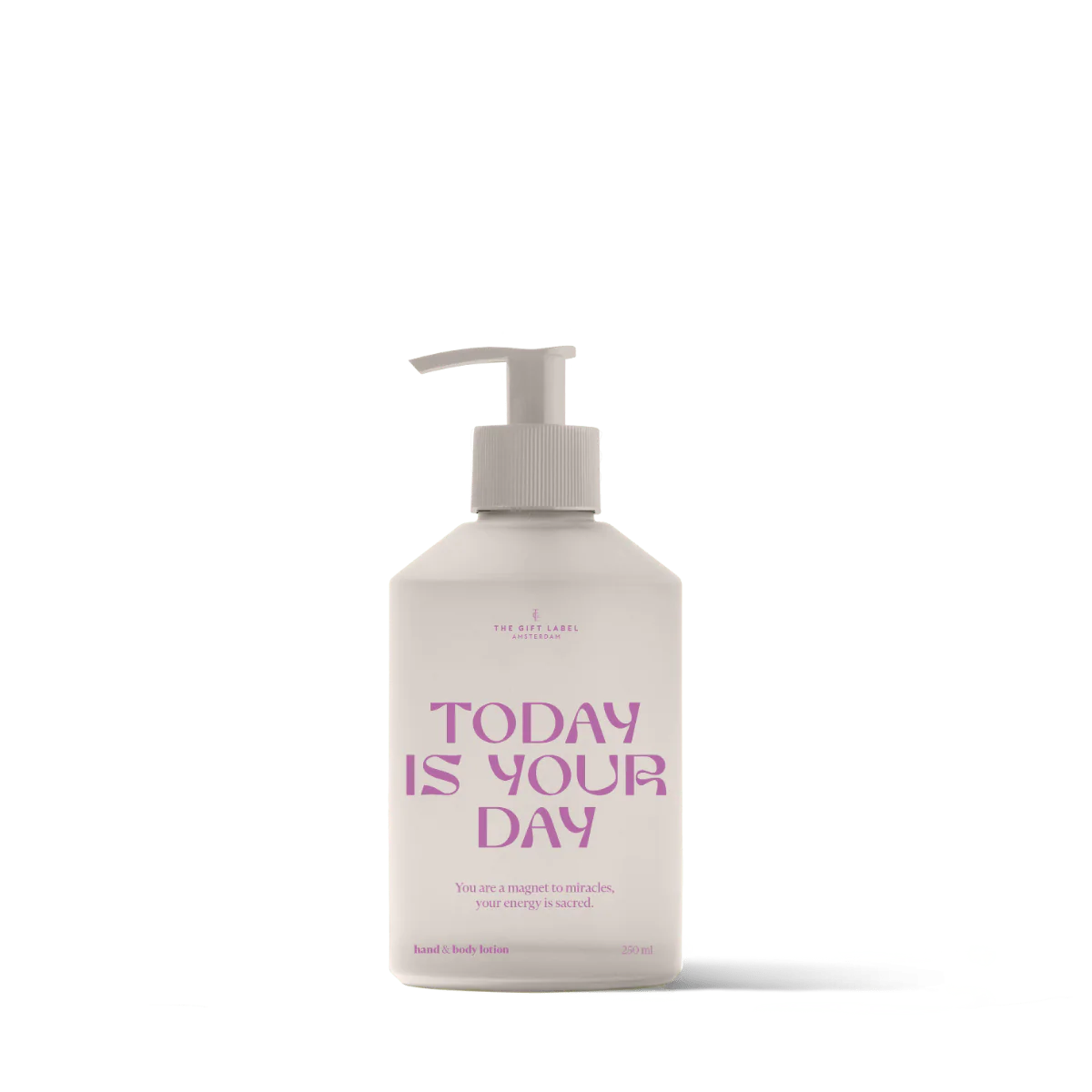 Hand en Bodylotion Today Is Your Day