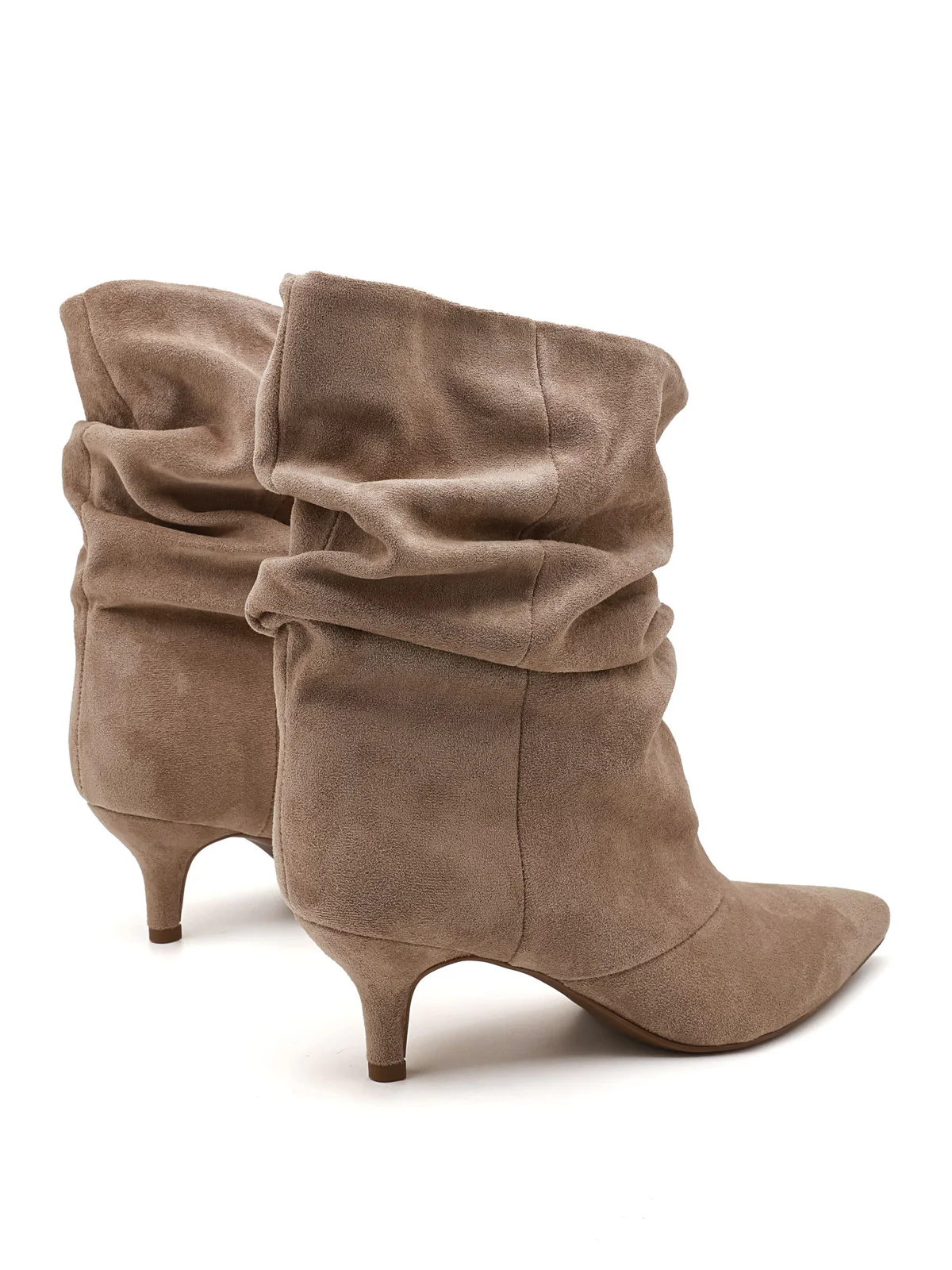Kitten Heel Boot
