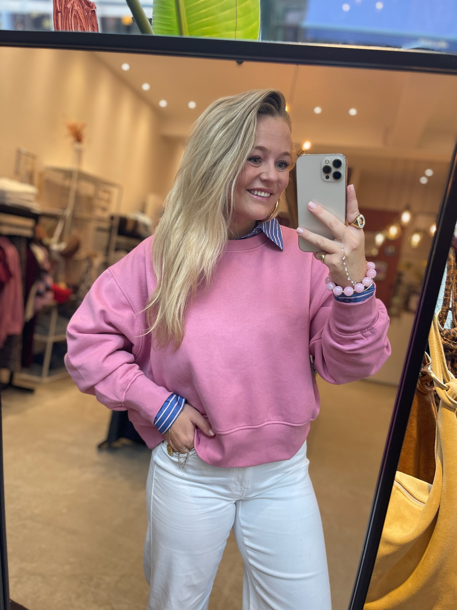 Hike Sweater