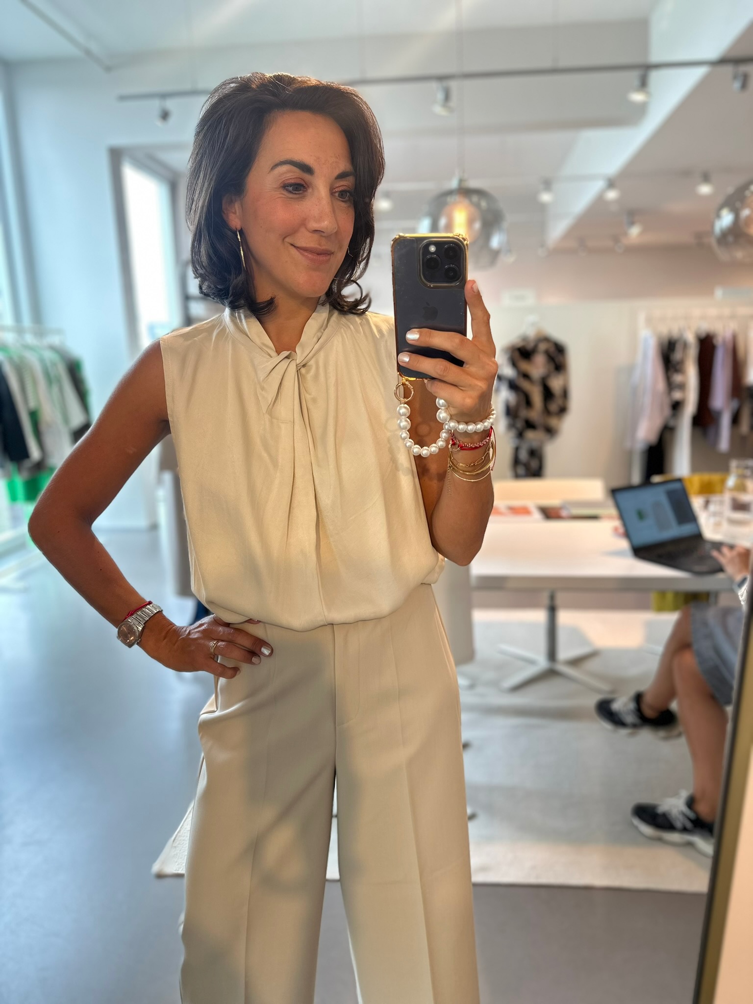 Nadeya Miria Top