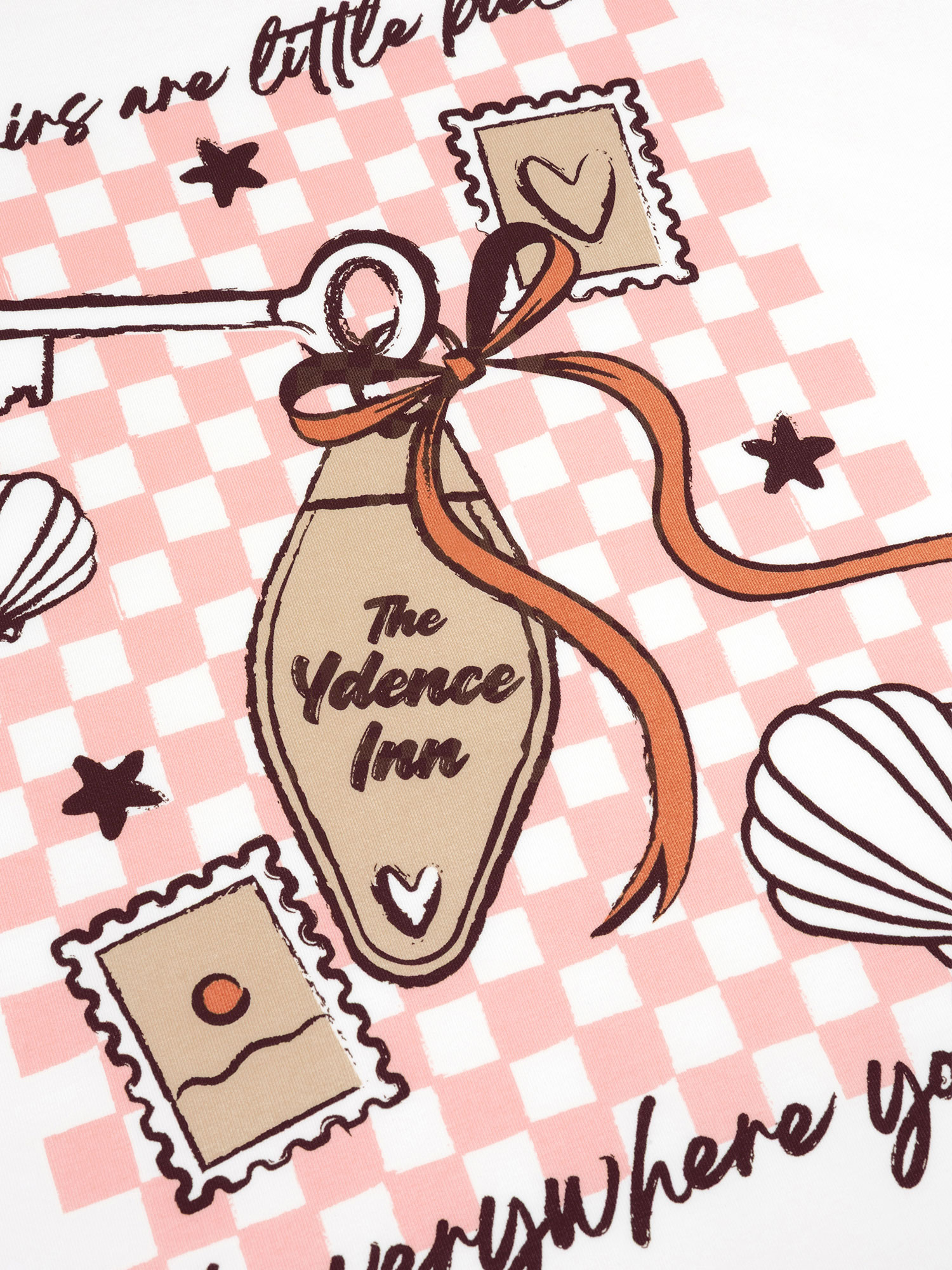 T-Shirt The Ydence In