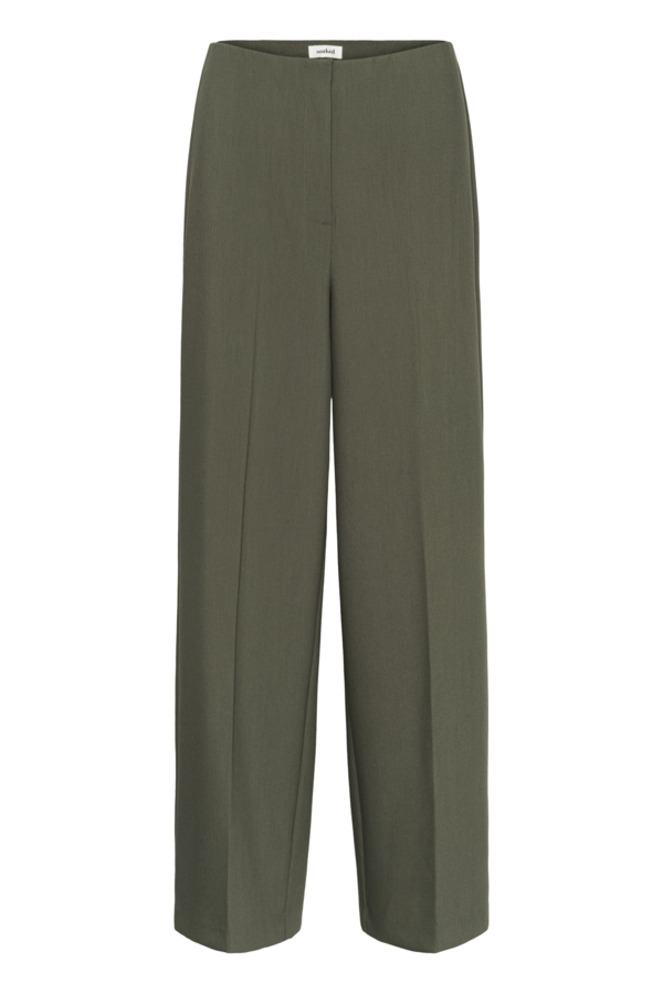 Corinne Wide Long Pants