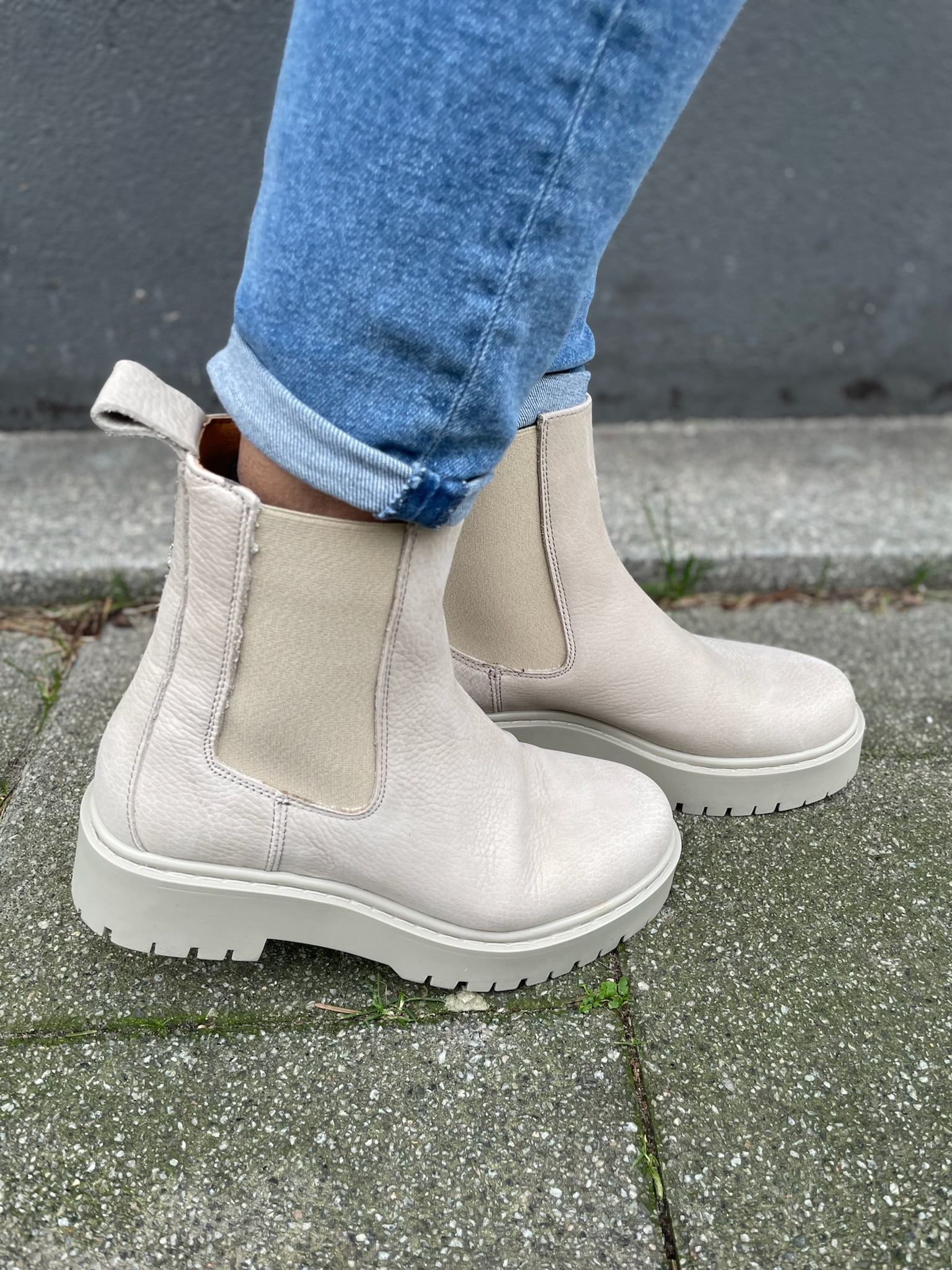 Chelsea boot Jasmijn